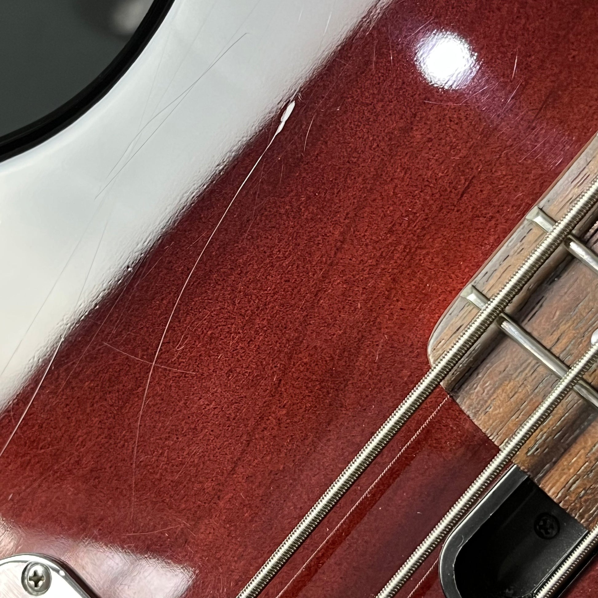 YAMAHA BB414 Bass
