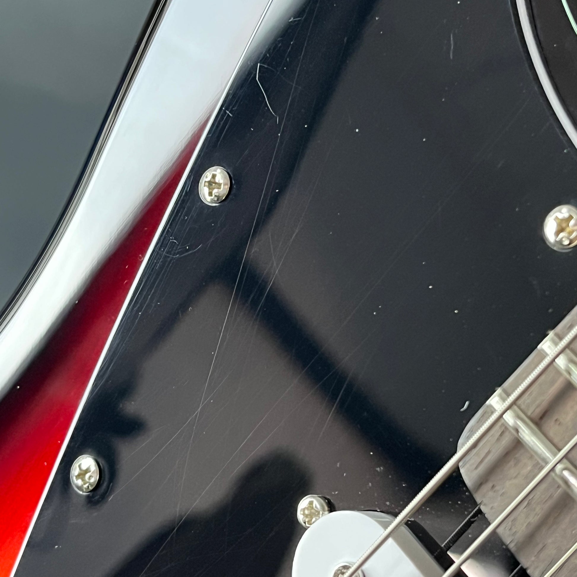 Squier Affinity Jaguar