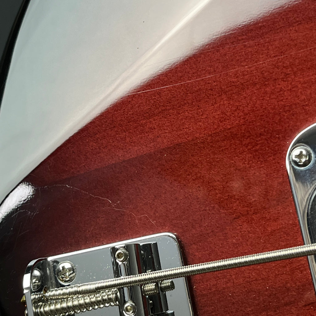YAMAHA BB414 Bass