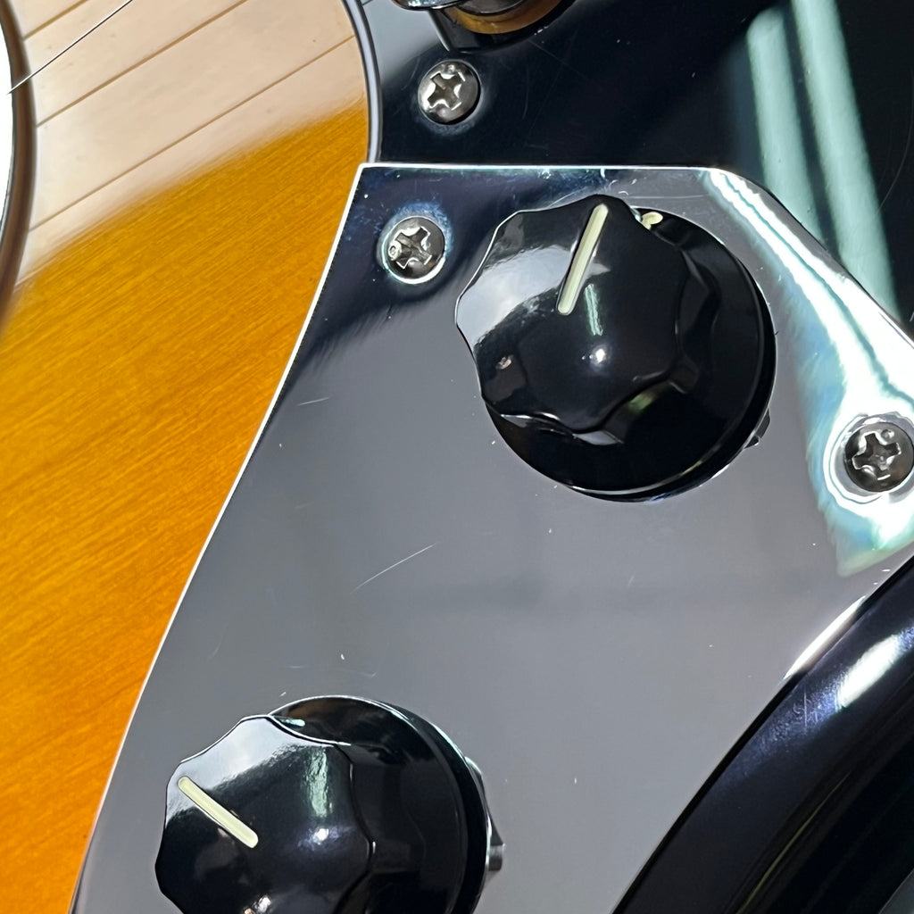 Squier Affinity Jaguar