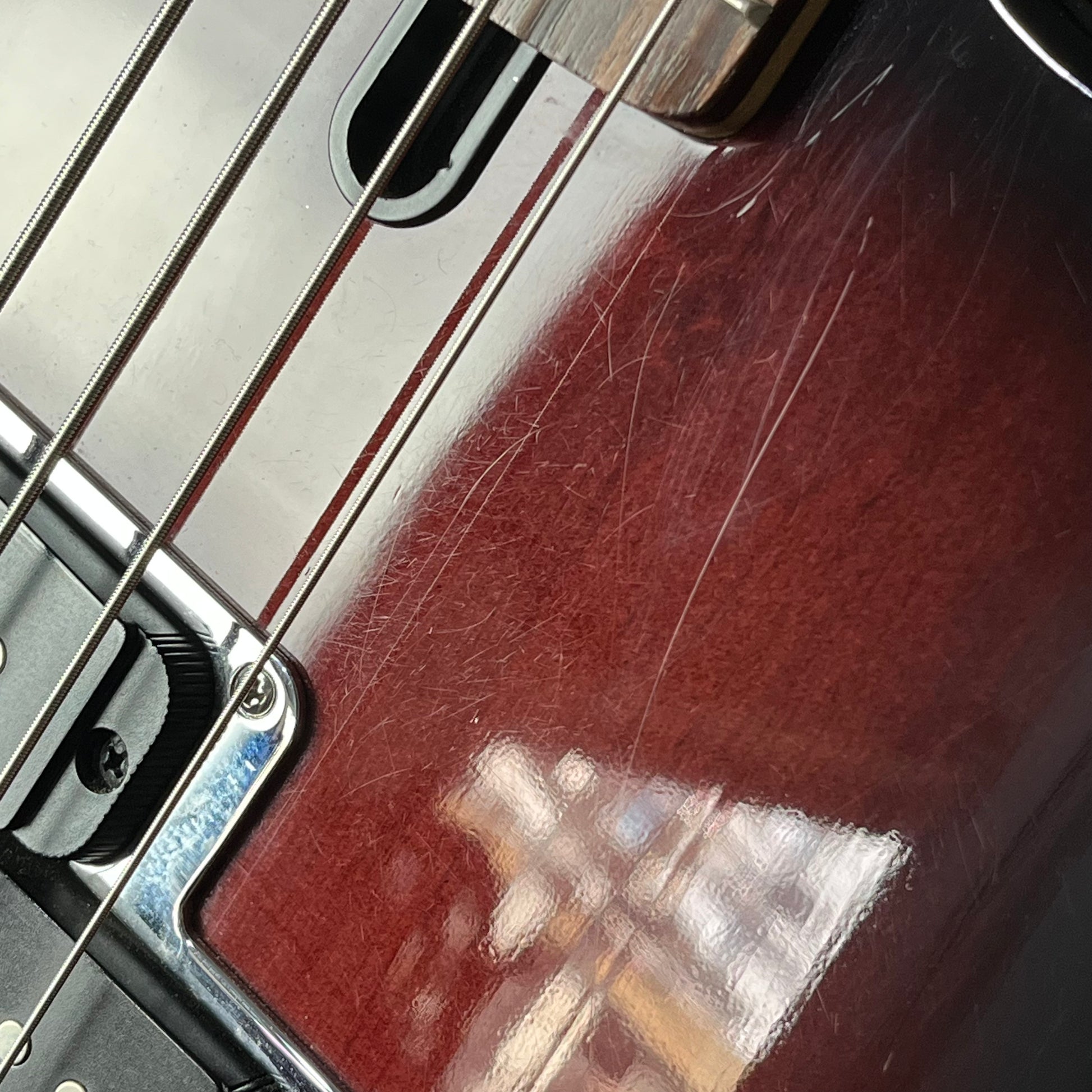 YAMAHA BB414 Bass
