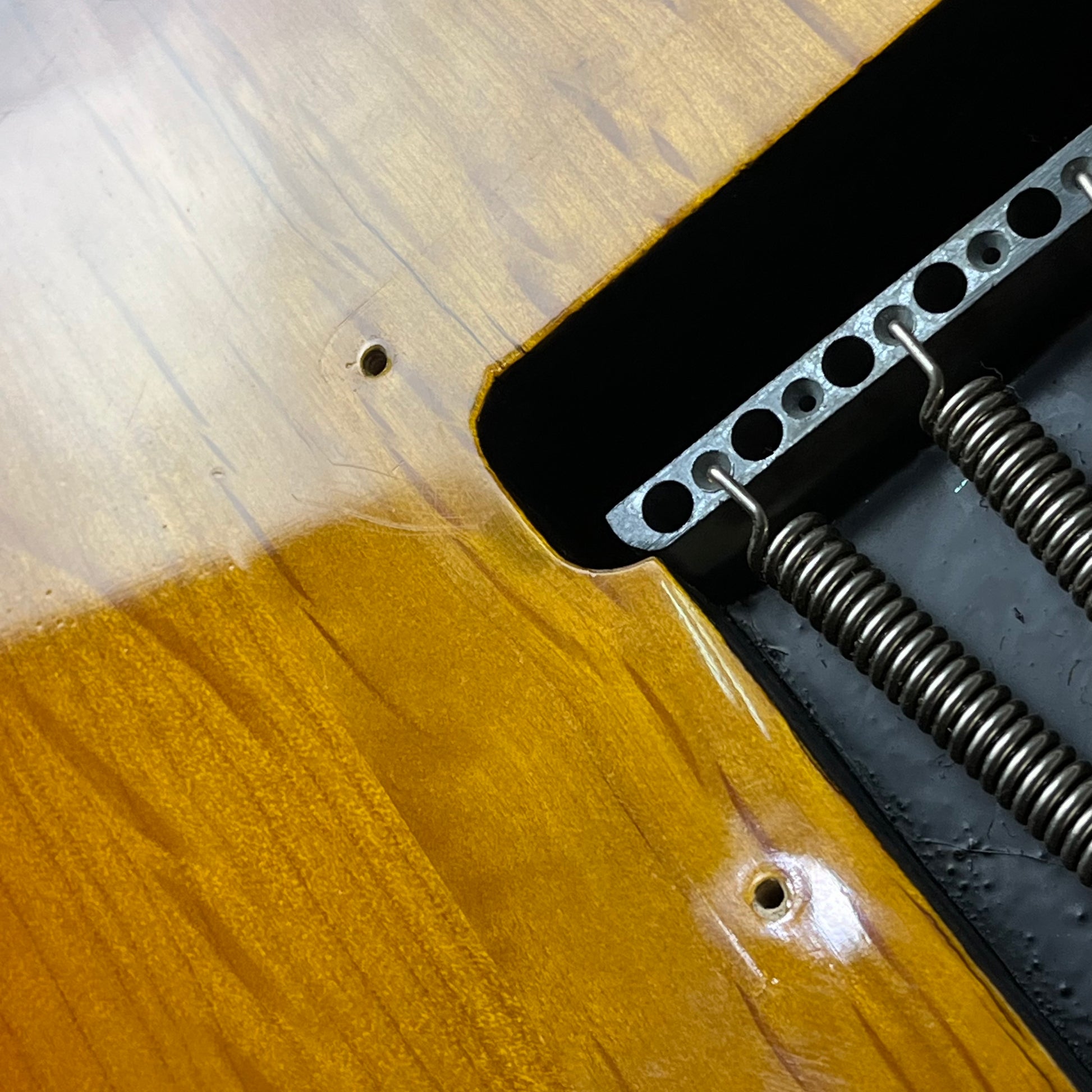 Bacchus Universe Series Stratocaster