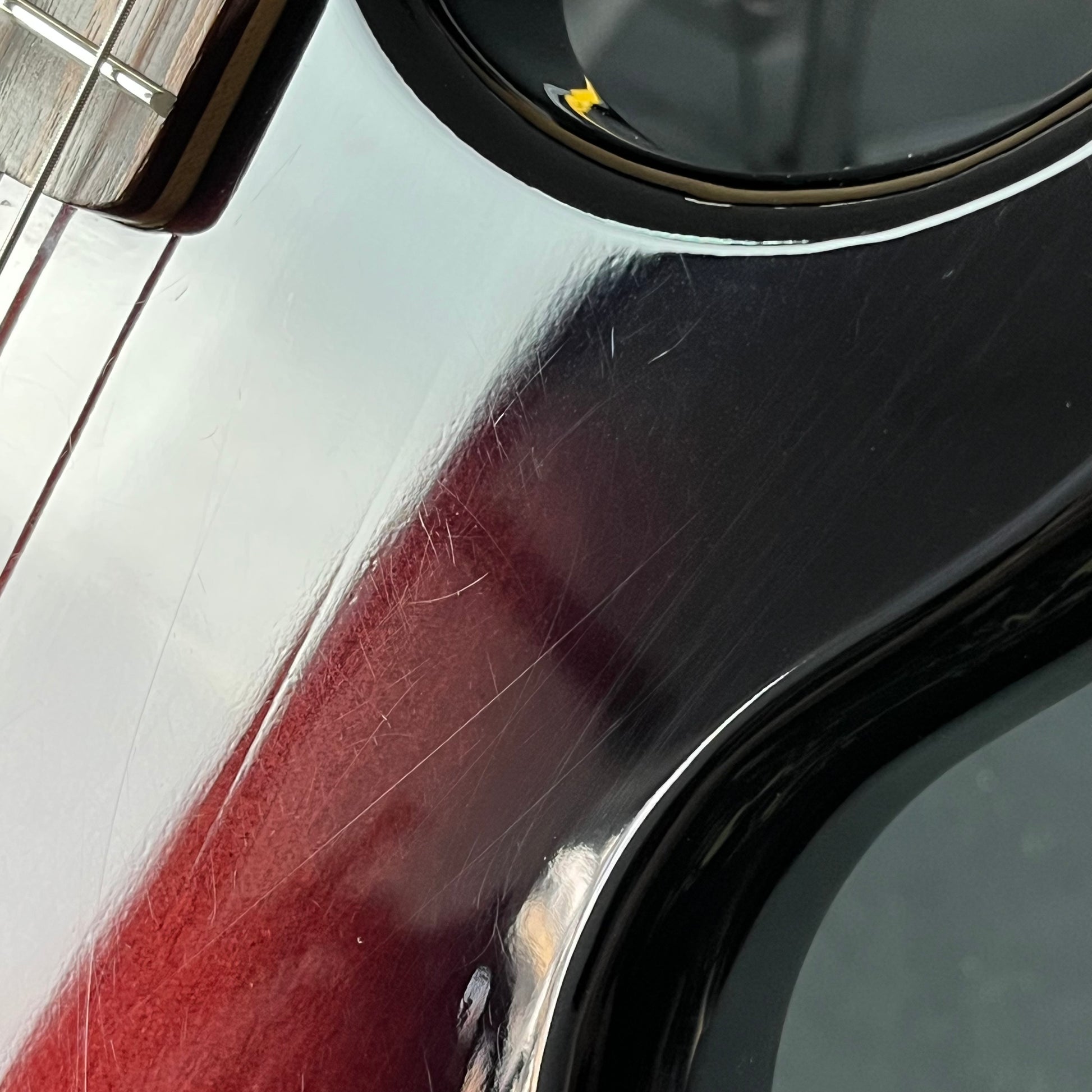 YAMAHA BB414 Bass
