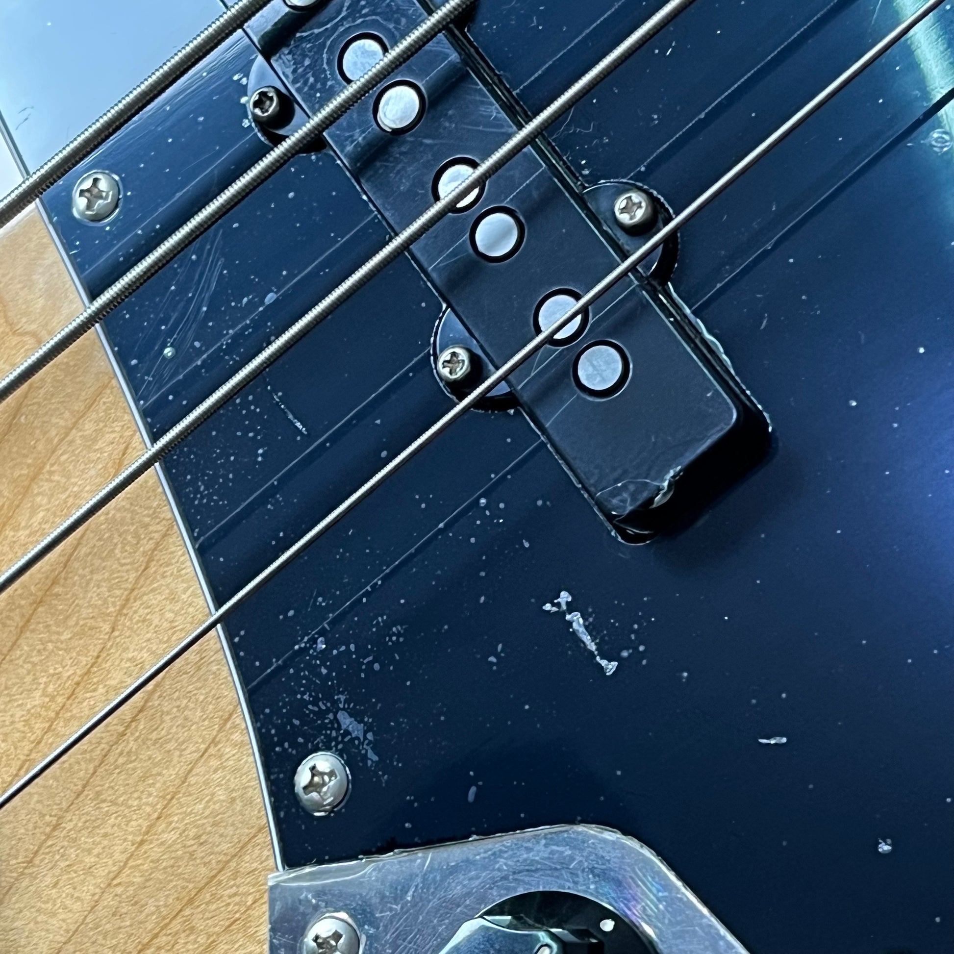 Squier Classic Vibe 70s Jazz Bass