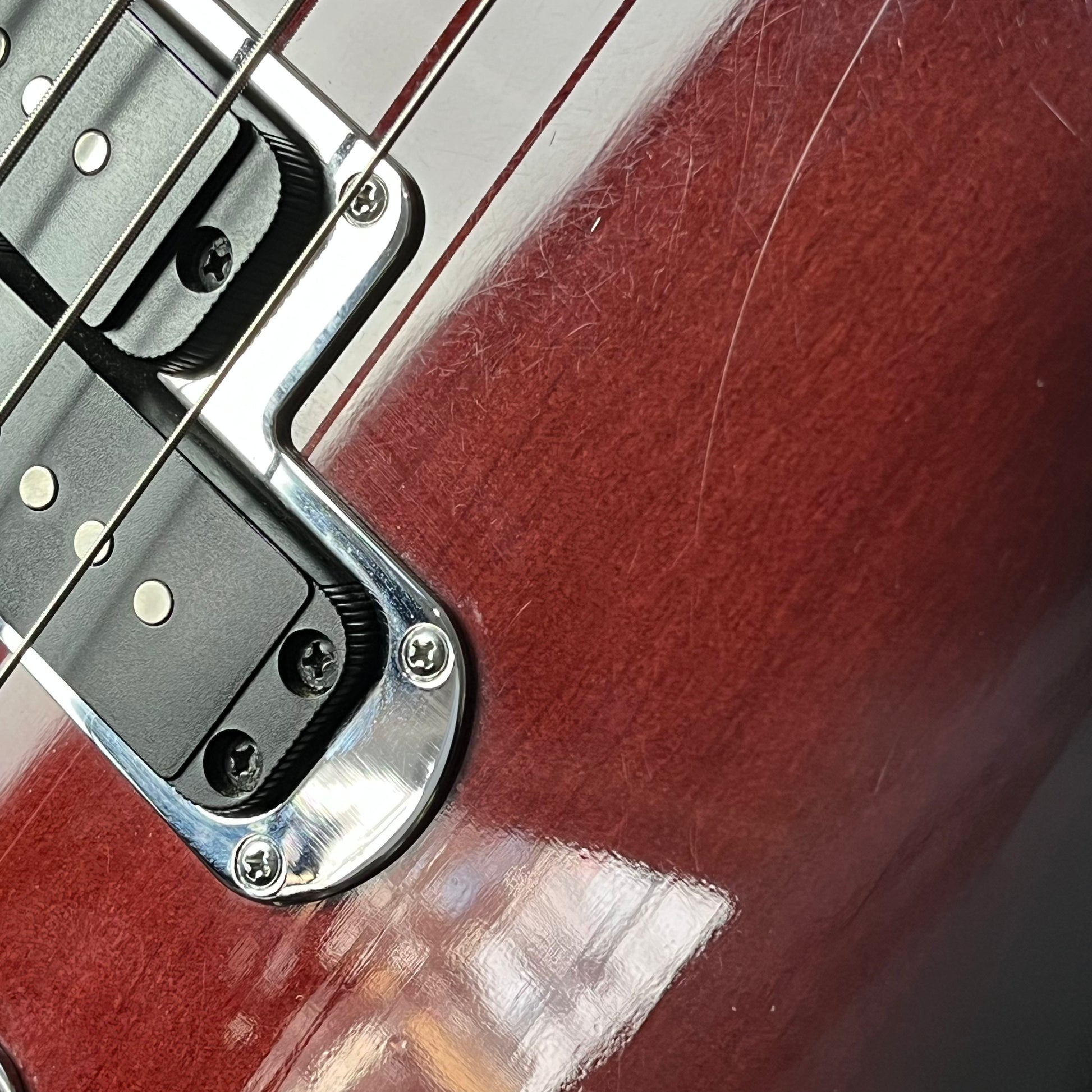 YAMAHA BB414 Bass