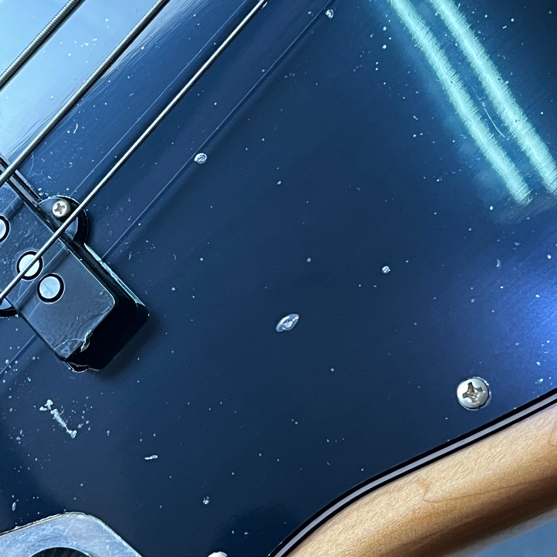 Squier Classic Vibe 70s Jazz Bass