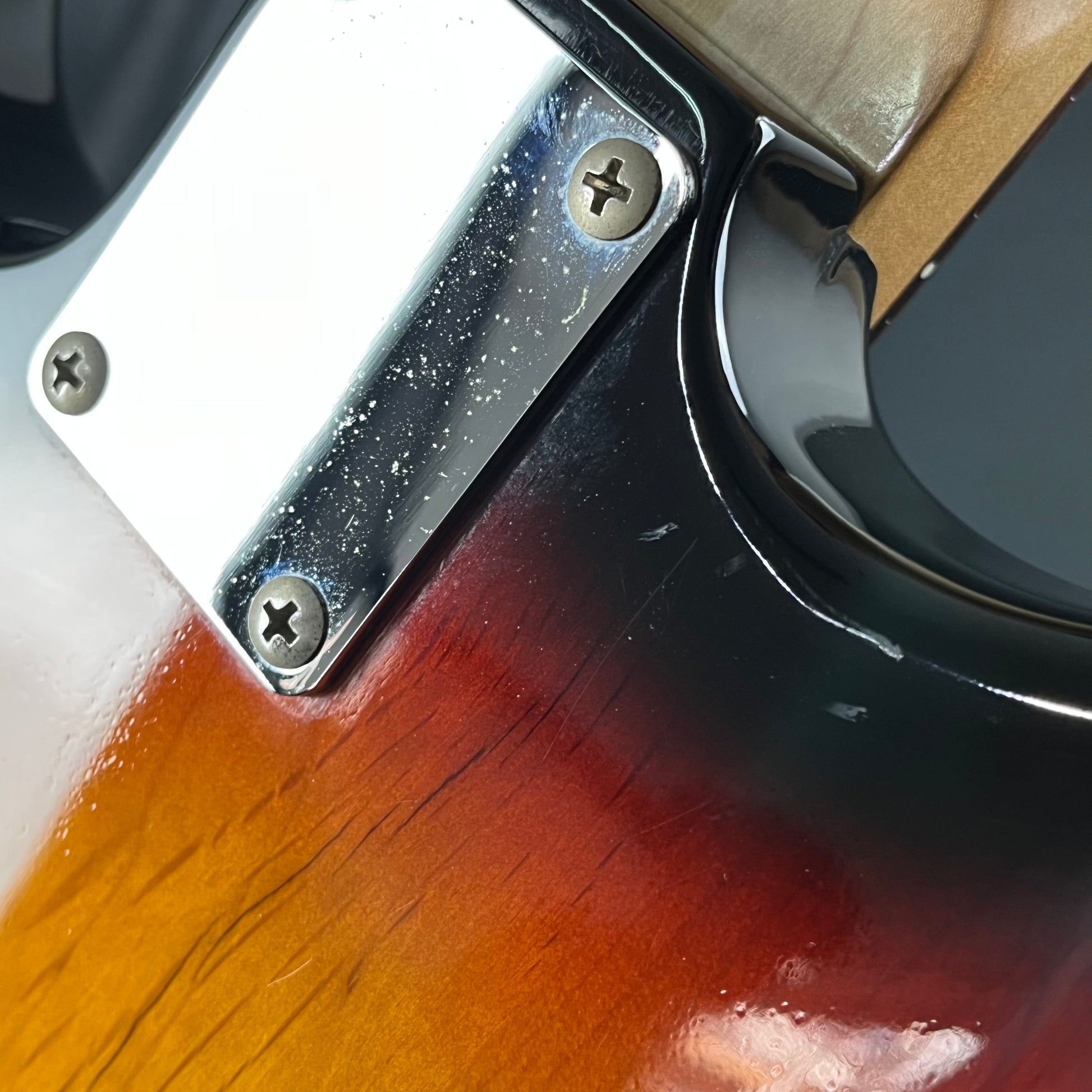 Bacchus Universe Series Stratocaster