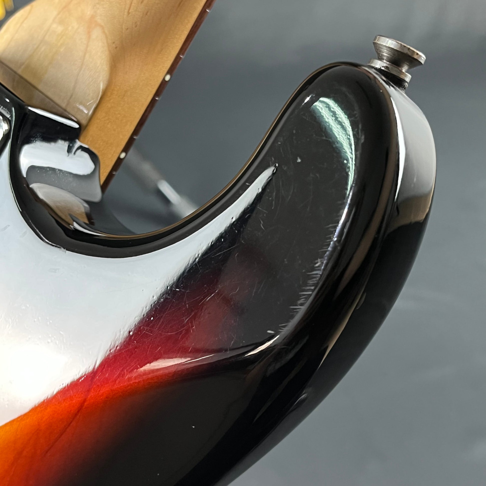 Bacchus Universe Series Stratocaster