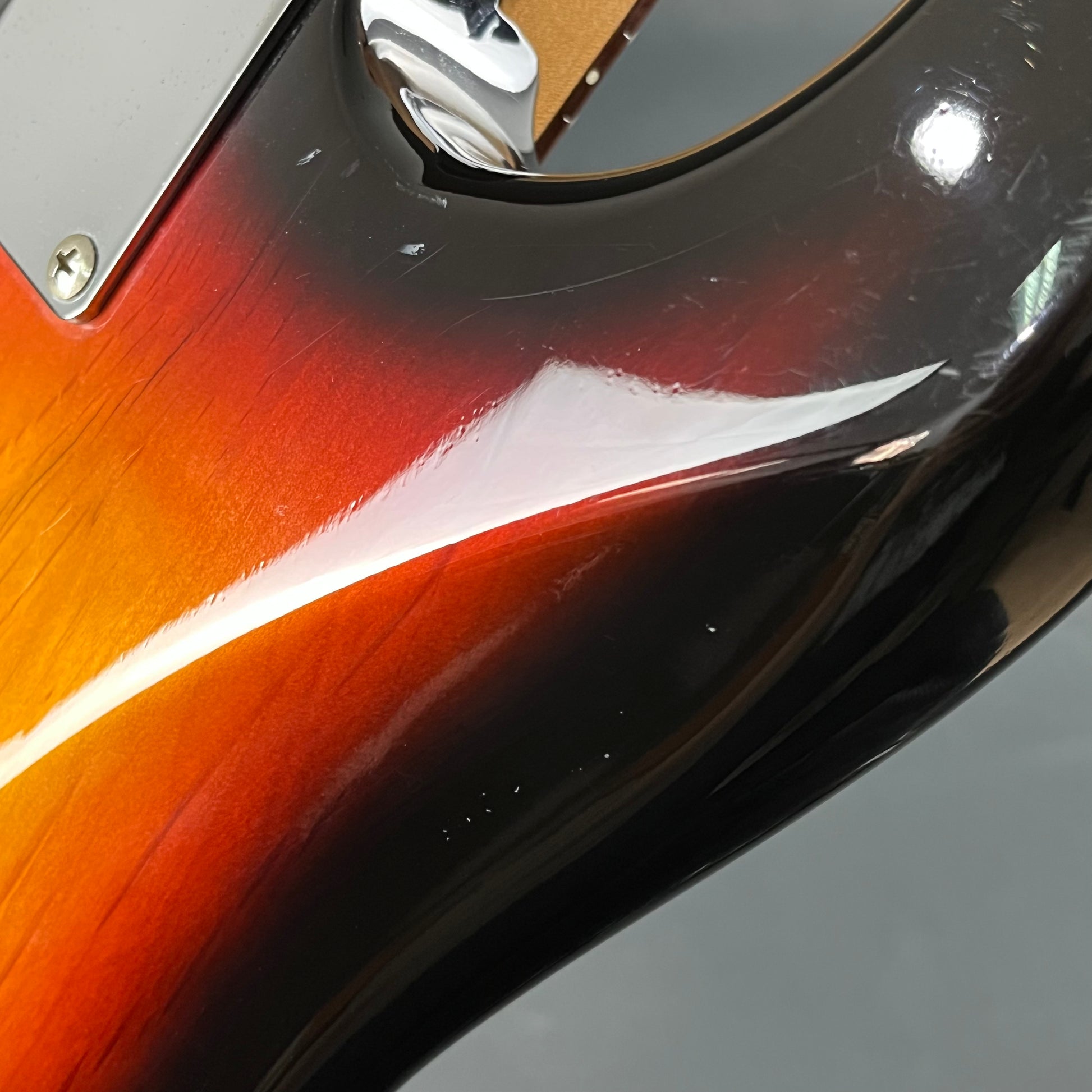 Bacchus Universe Series Stratocaster