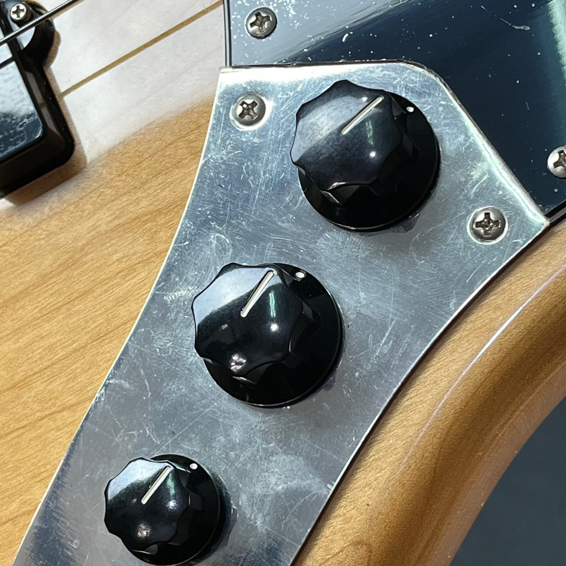 Squier Classic Vibe 70s Jazz Bass