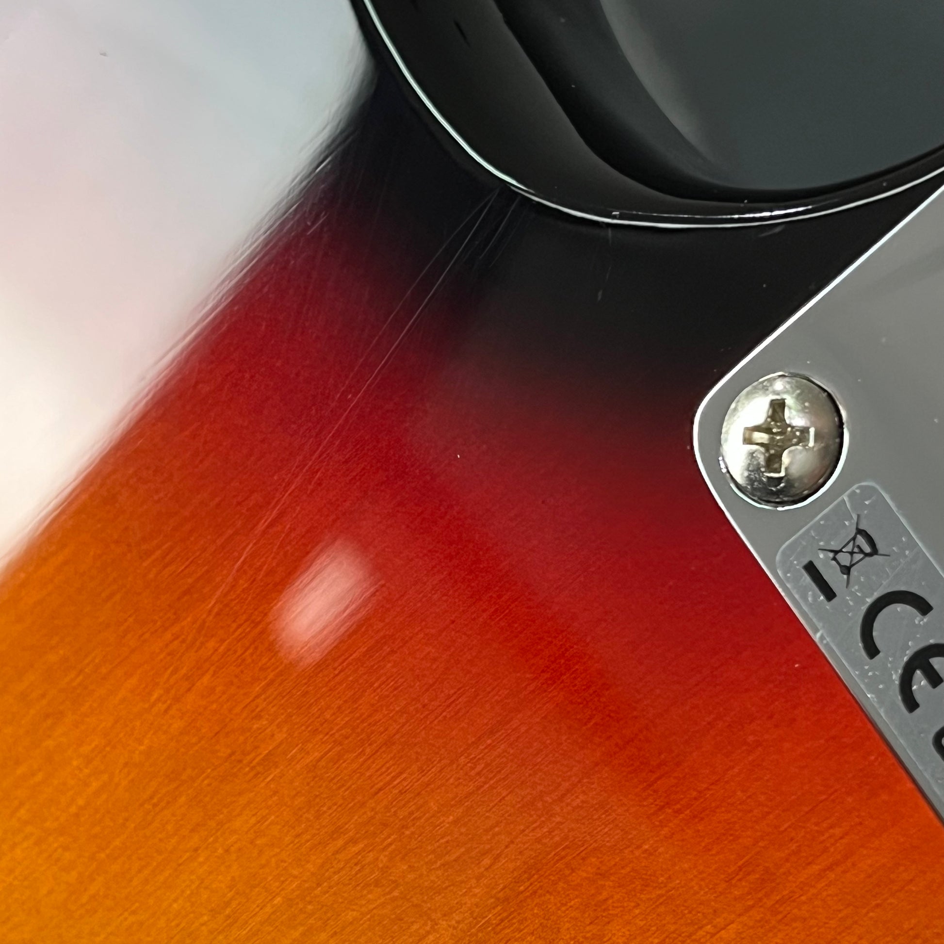 Squier Affinity Jaguar