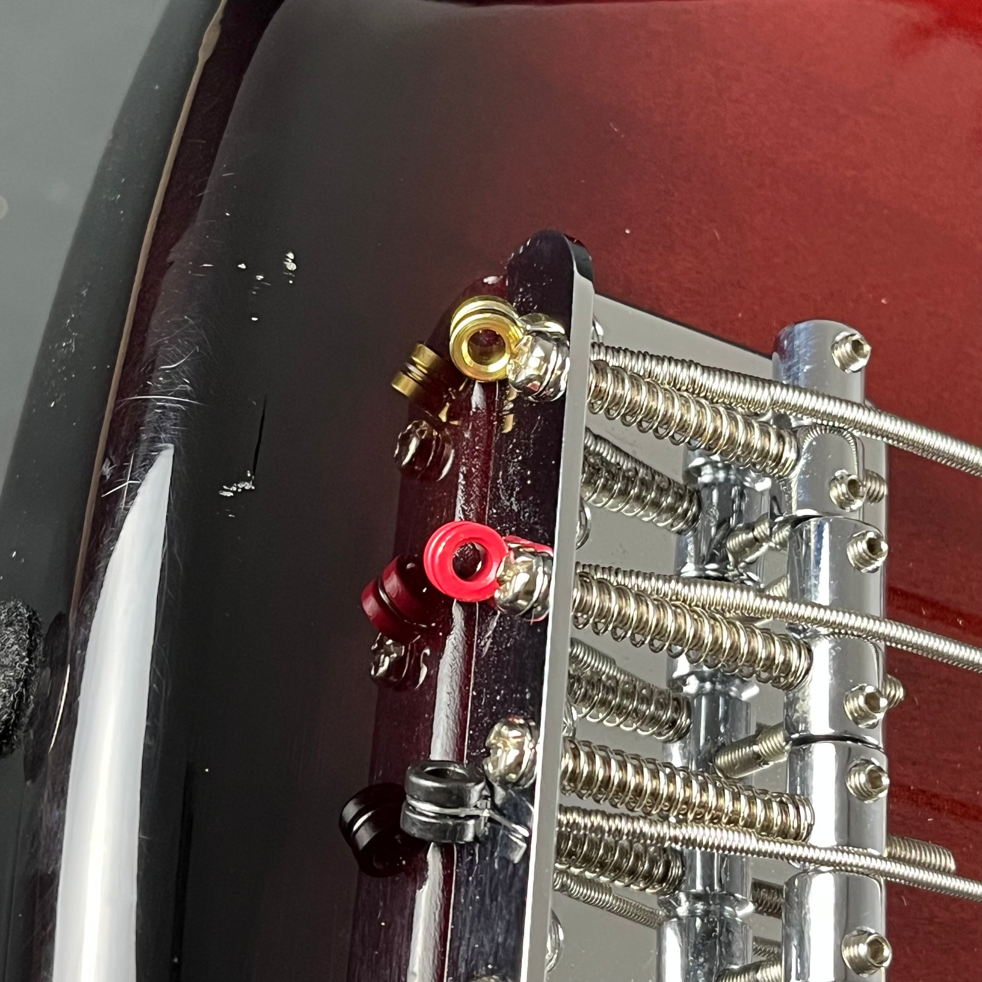 YAMAHA BB414 Bass