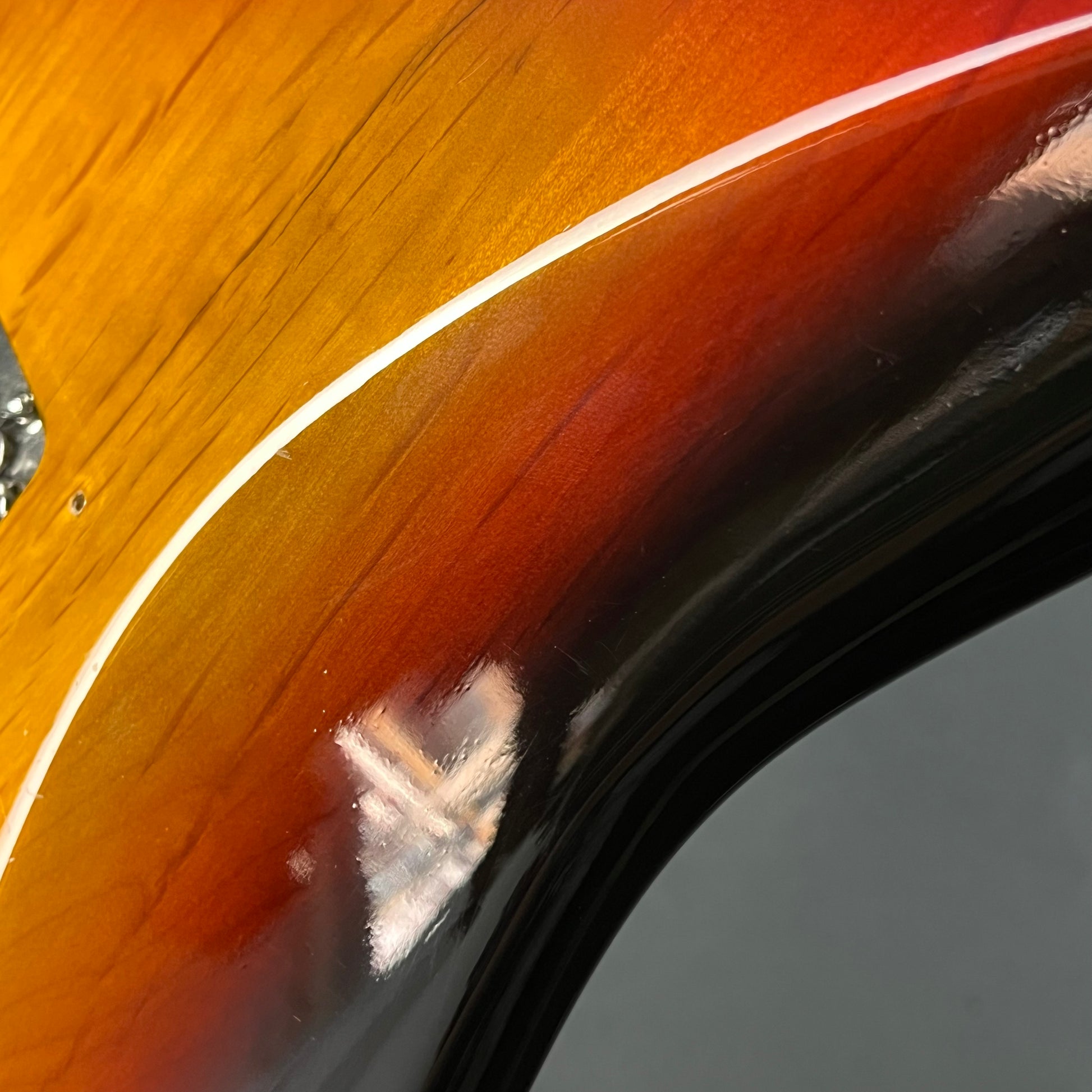 Bacchus Universe Series Stratocaster