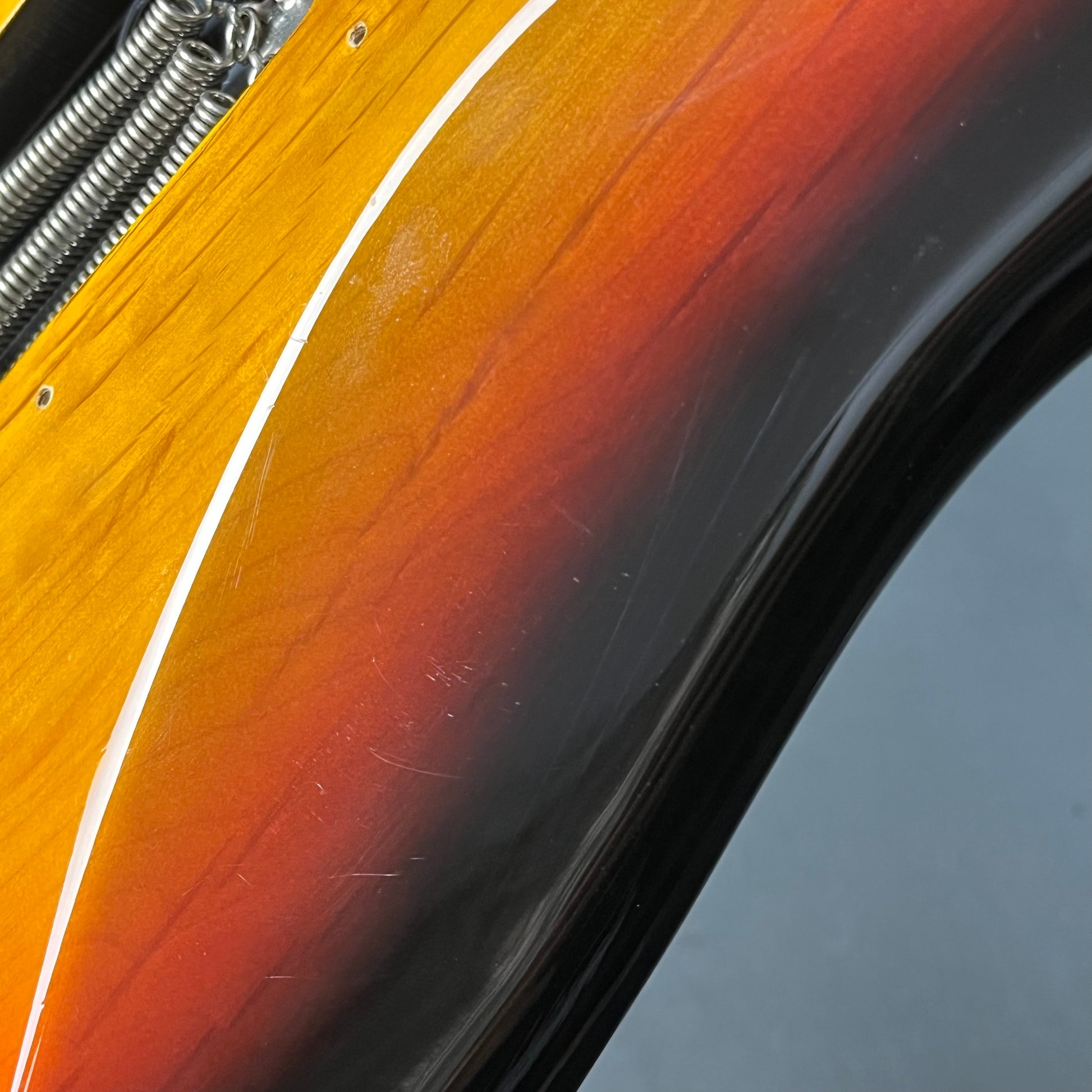 Bacchus Universe Series Stratocaster