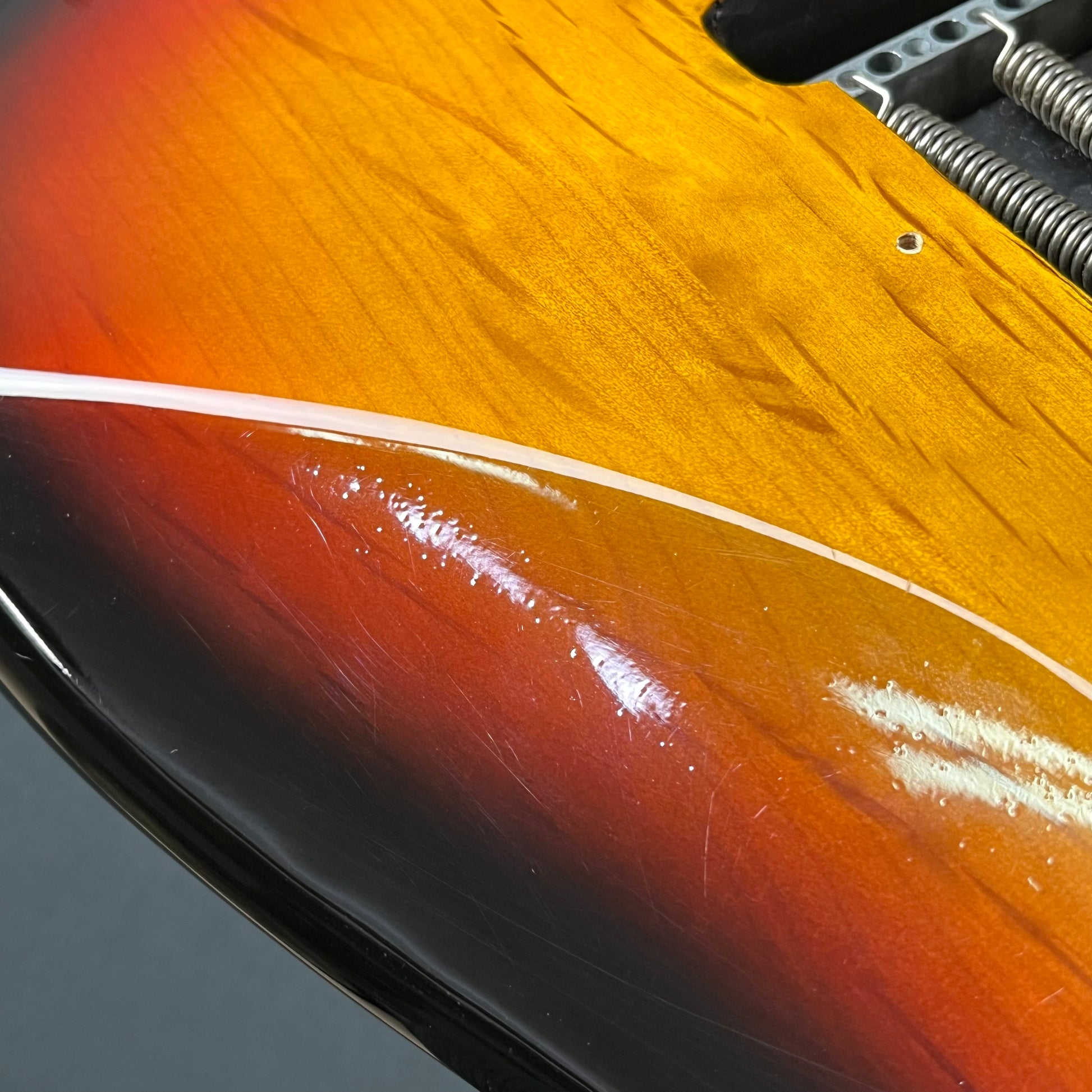 Bacchus Universe Series Stratocaster