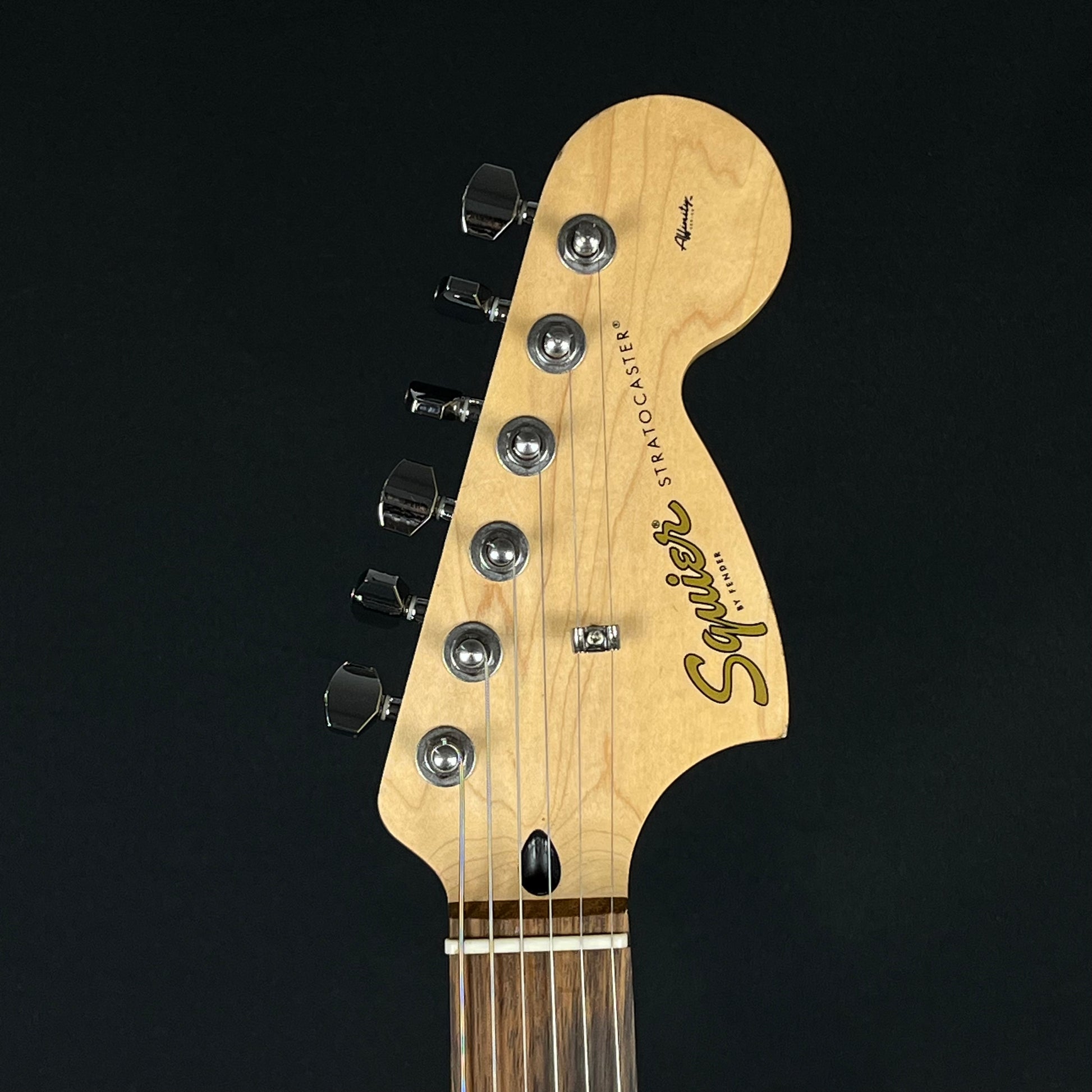Squier Affinity Stratocaster