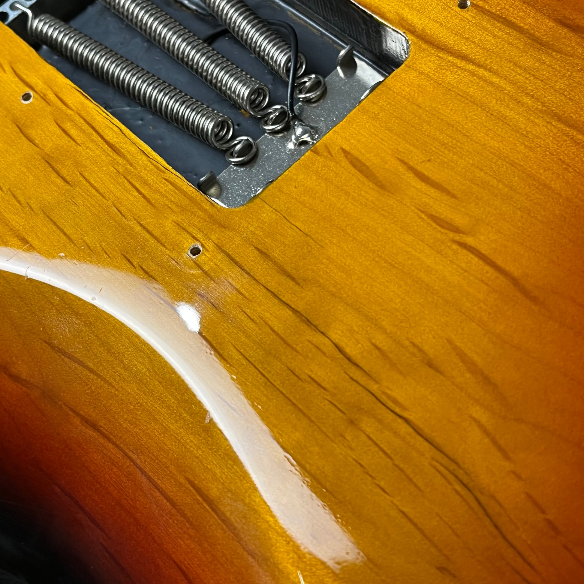 Bacchus Universe Series Stratocaster