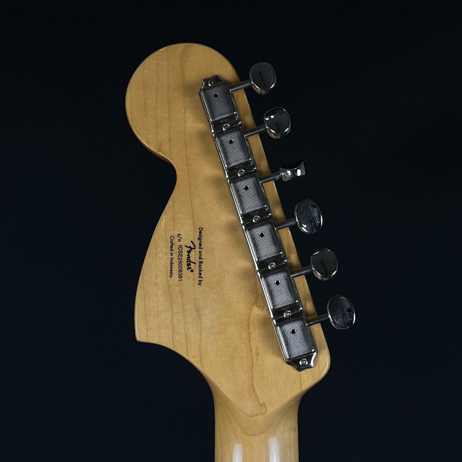 Squier Classic Vibe 60s Mustang 2025