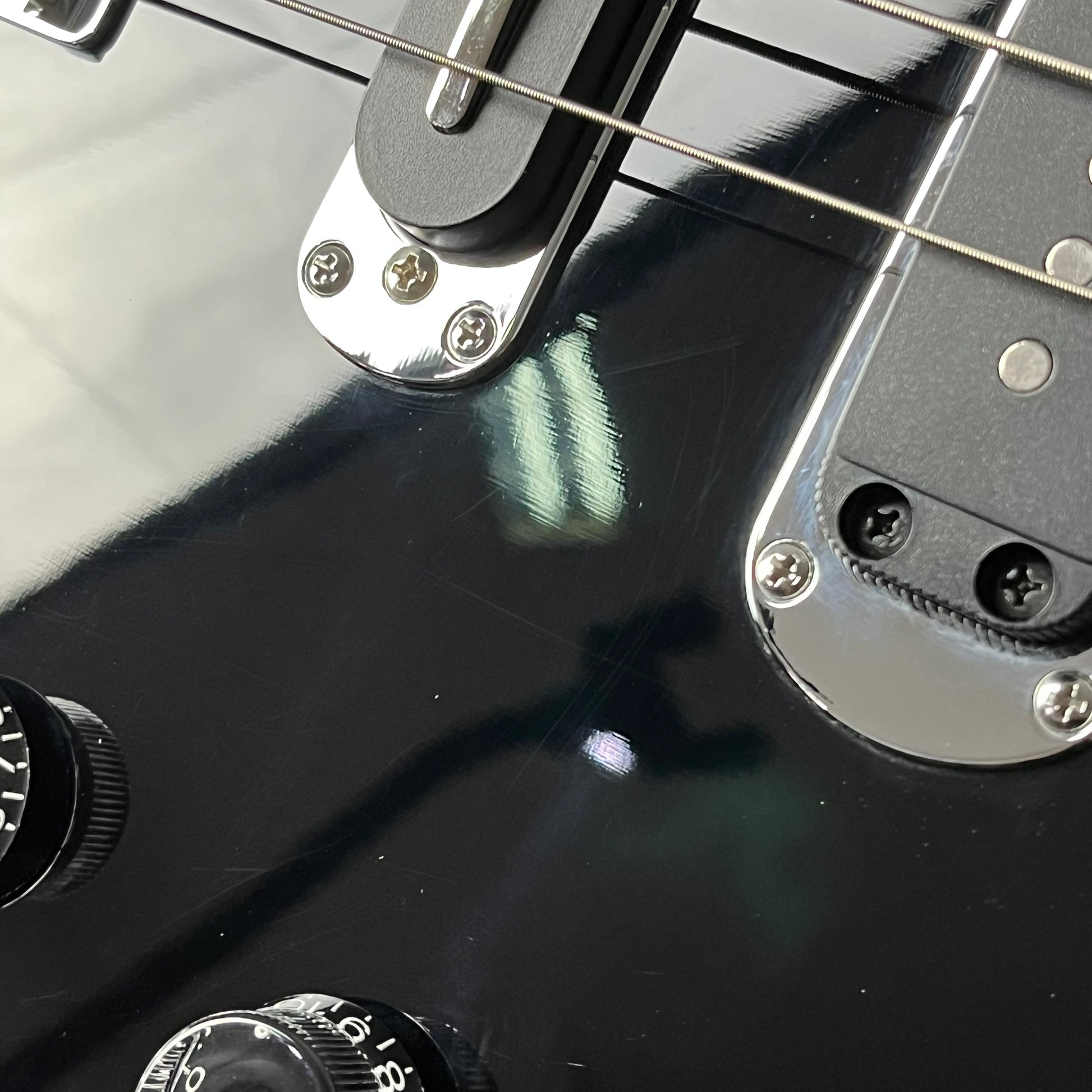 YAMAHA BB424 Bass