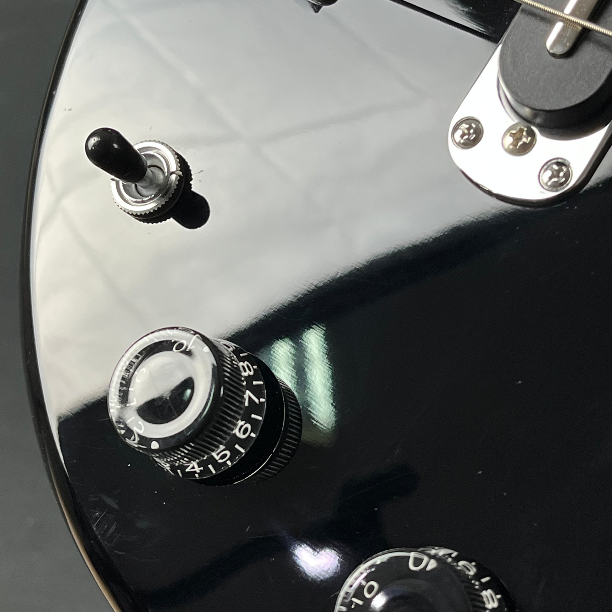 YAMAHA BB424 Bass