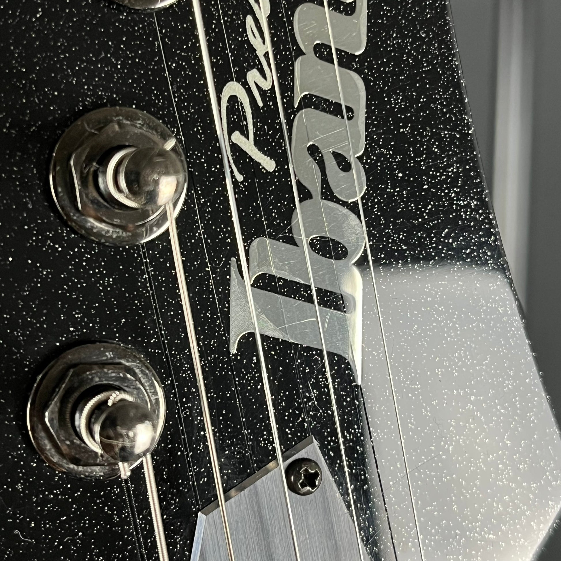 Ibanez Japan Prestige SRG2520 * PU Mod *