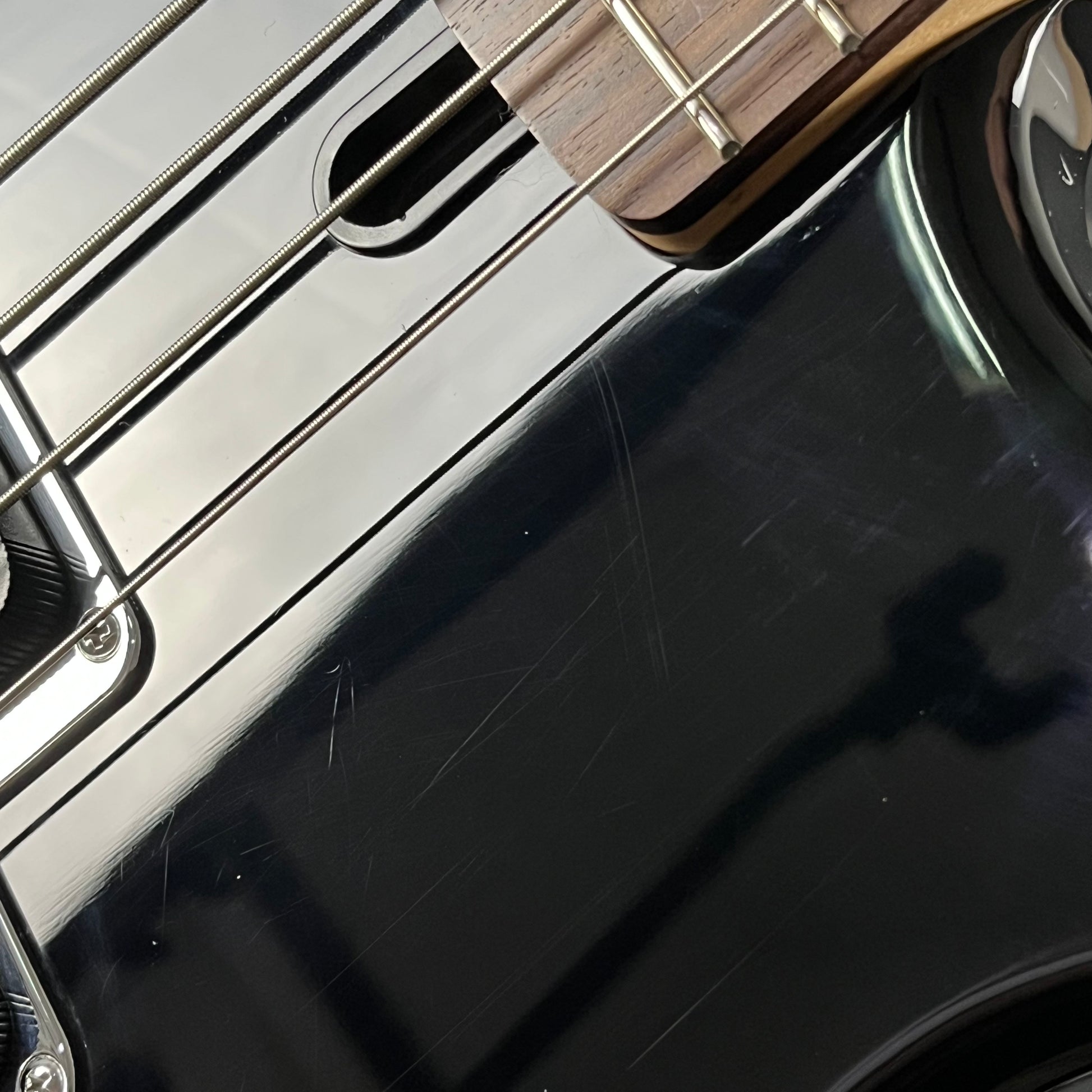 YAMAHA BB424 Bass