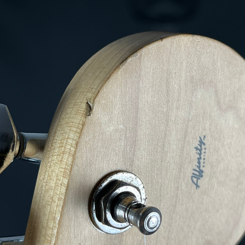 Squier Affinity Stratocaster