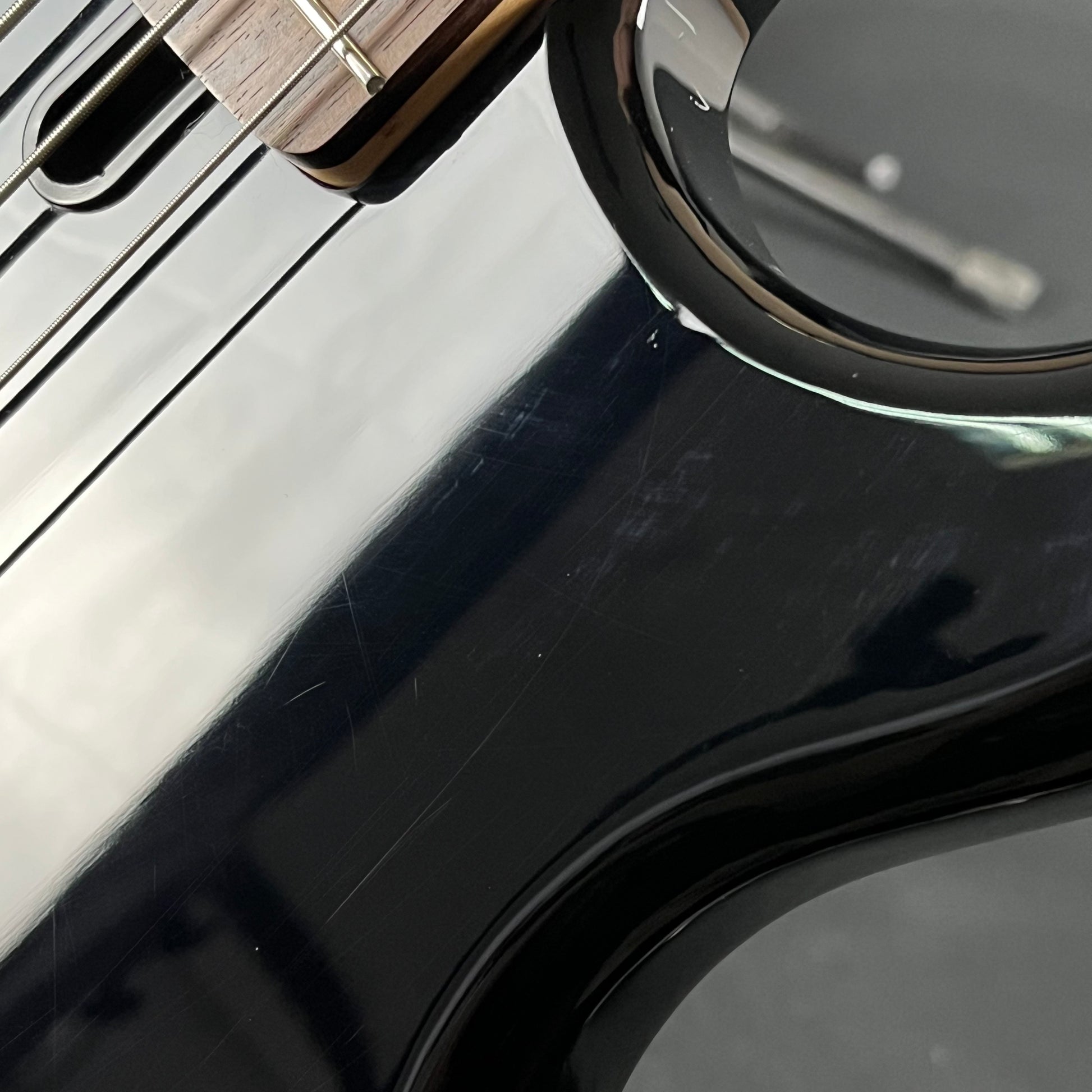 YAMAHA BB424 Bass