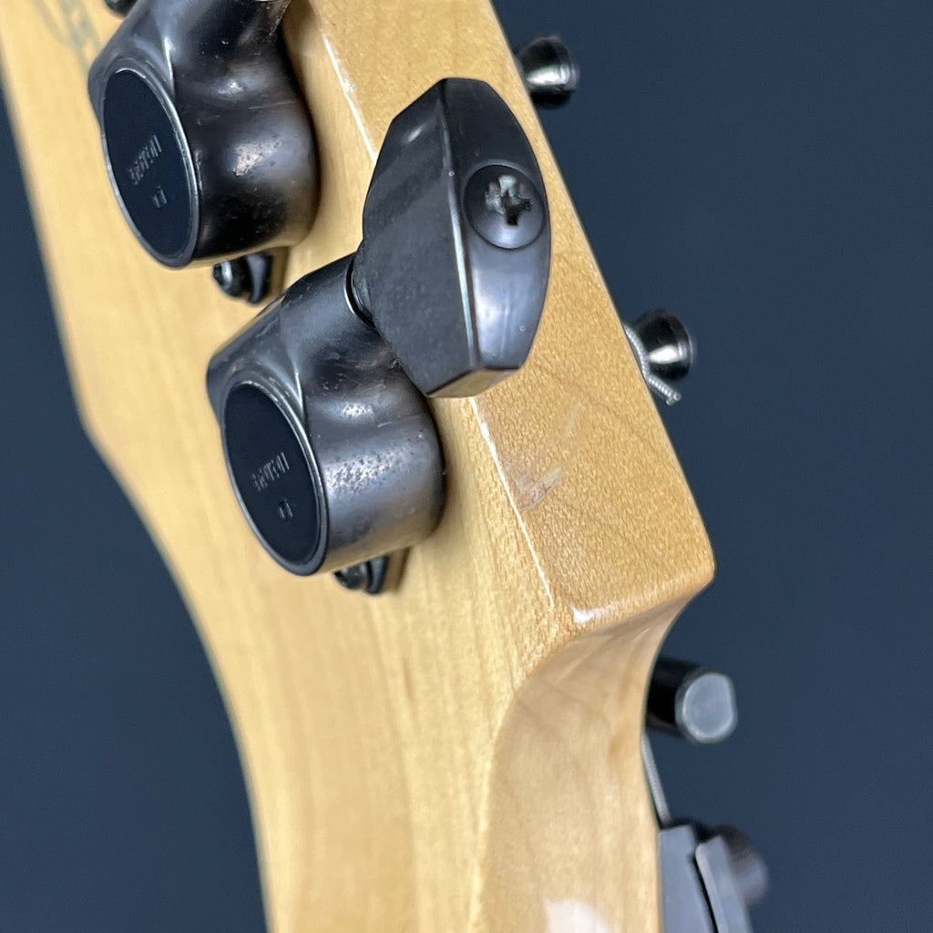Ibanez Japan Prestige SRG2520 * PU Mod *