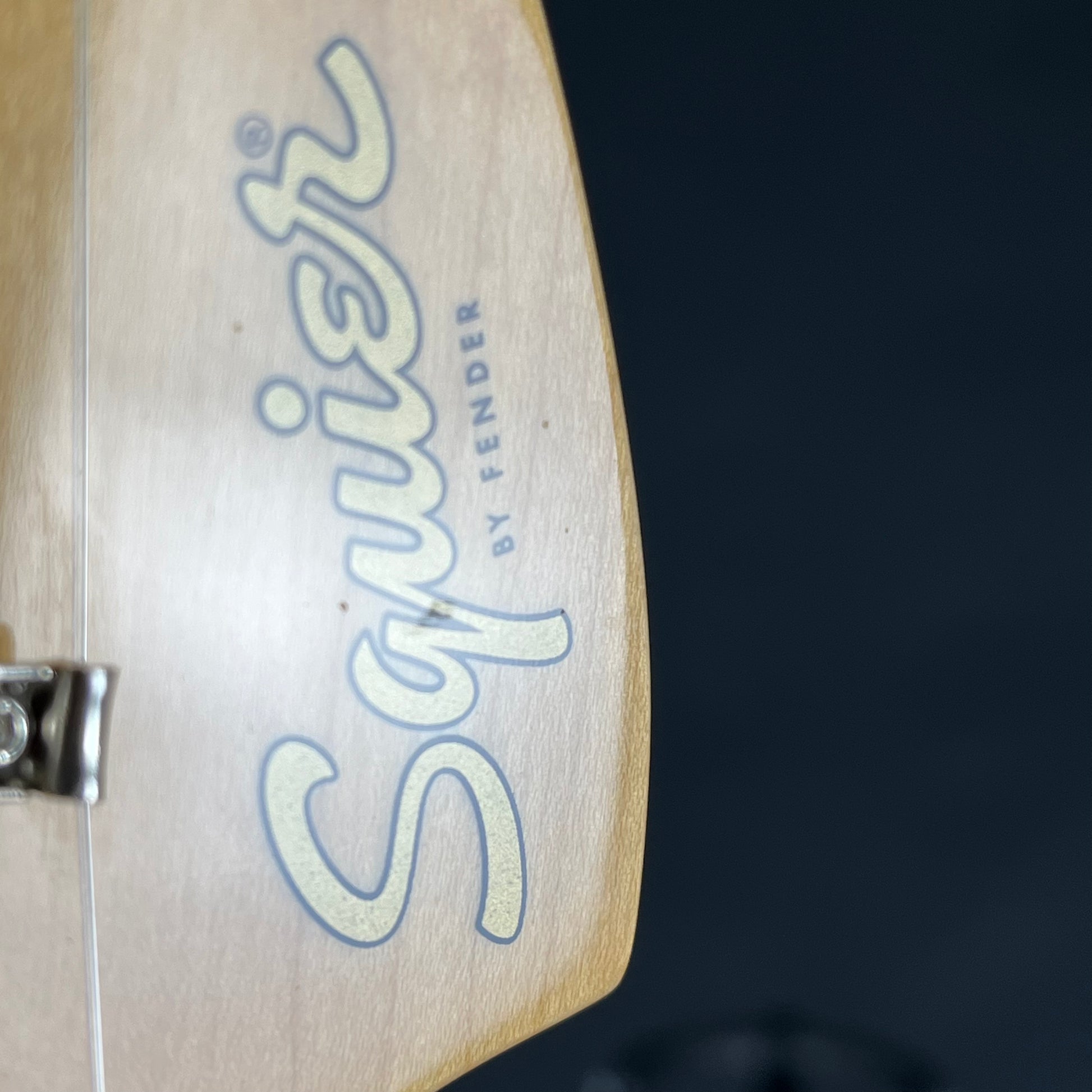 Squier Classic Vibe 60s Mustang 2025