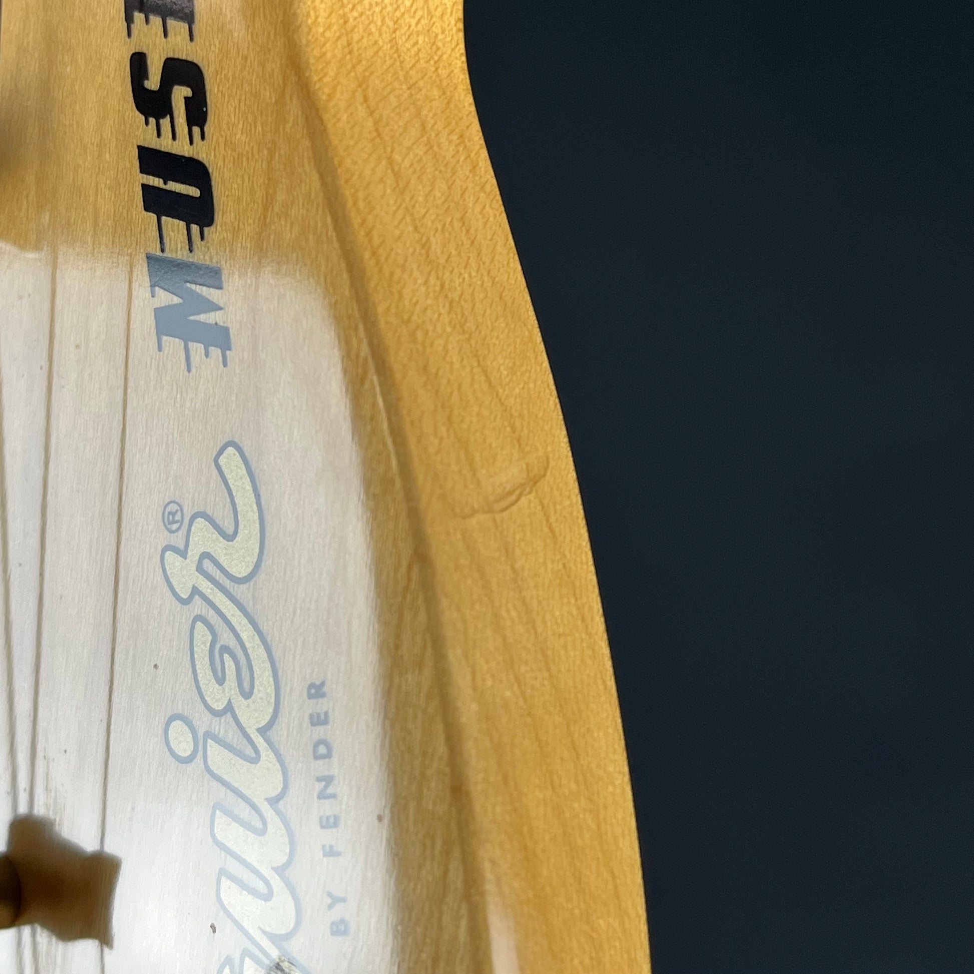 Squier Classic Vibe 60s Mustang 2025