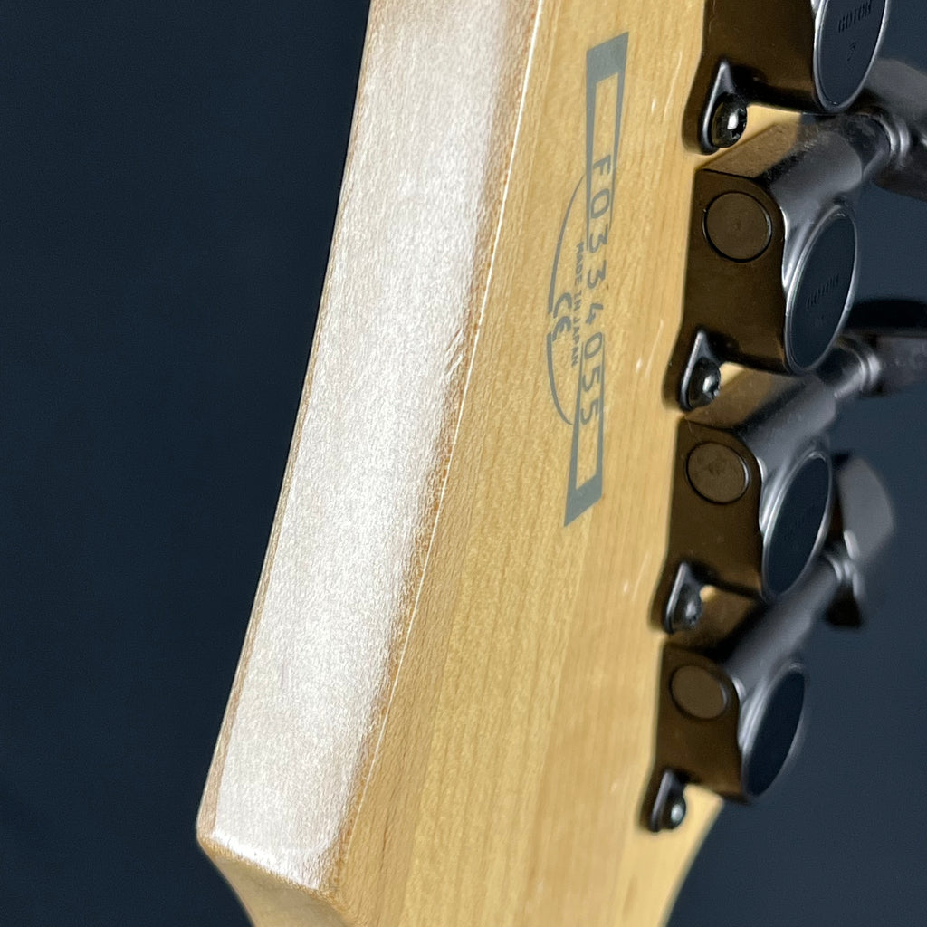 Ibanez Japan Prestige SRG2520 * PU Mod *