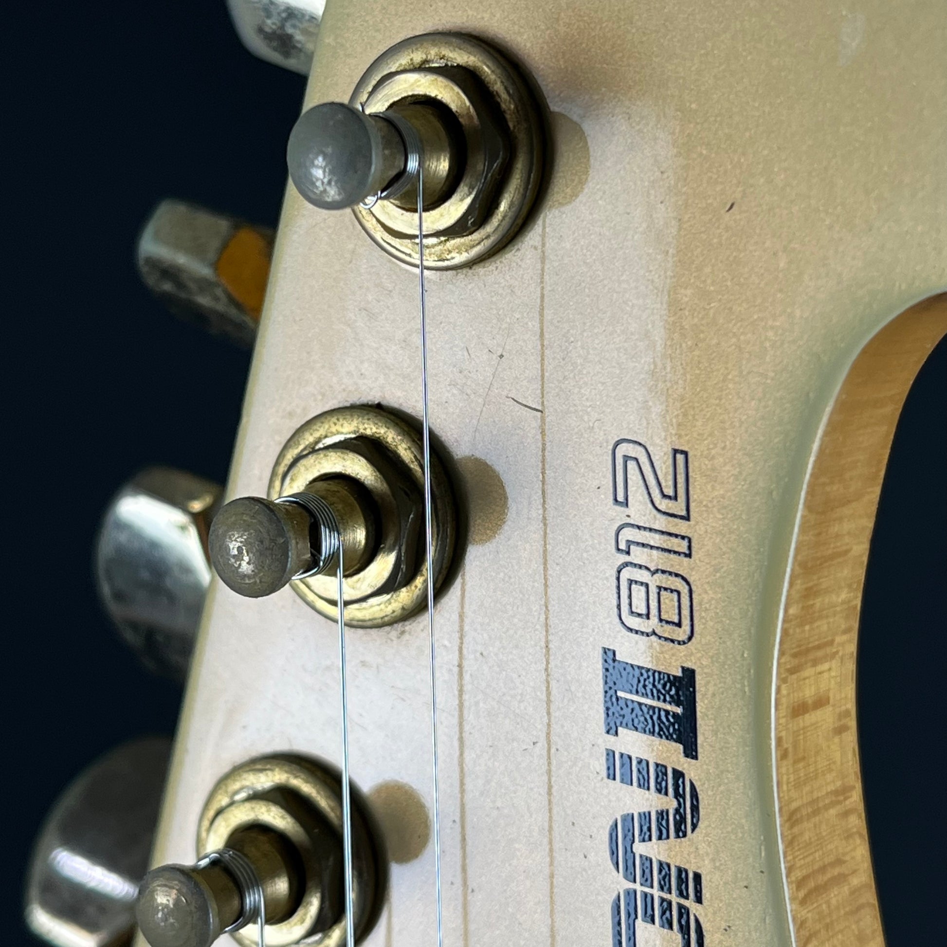 YAMAHA Japan SESSION II 812