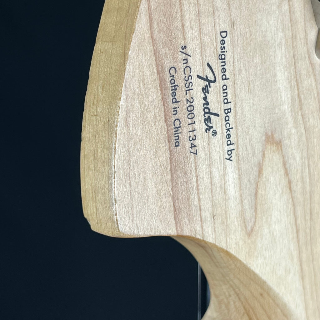 Squier Affinity Stratocaster