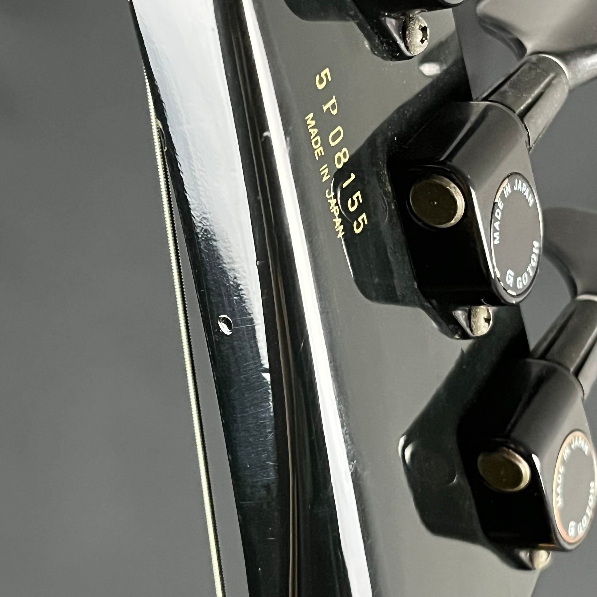 YAMAHA Japan MB-3R Bass