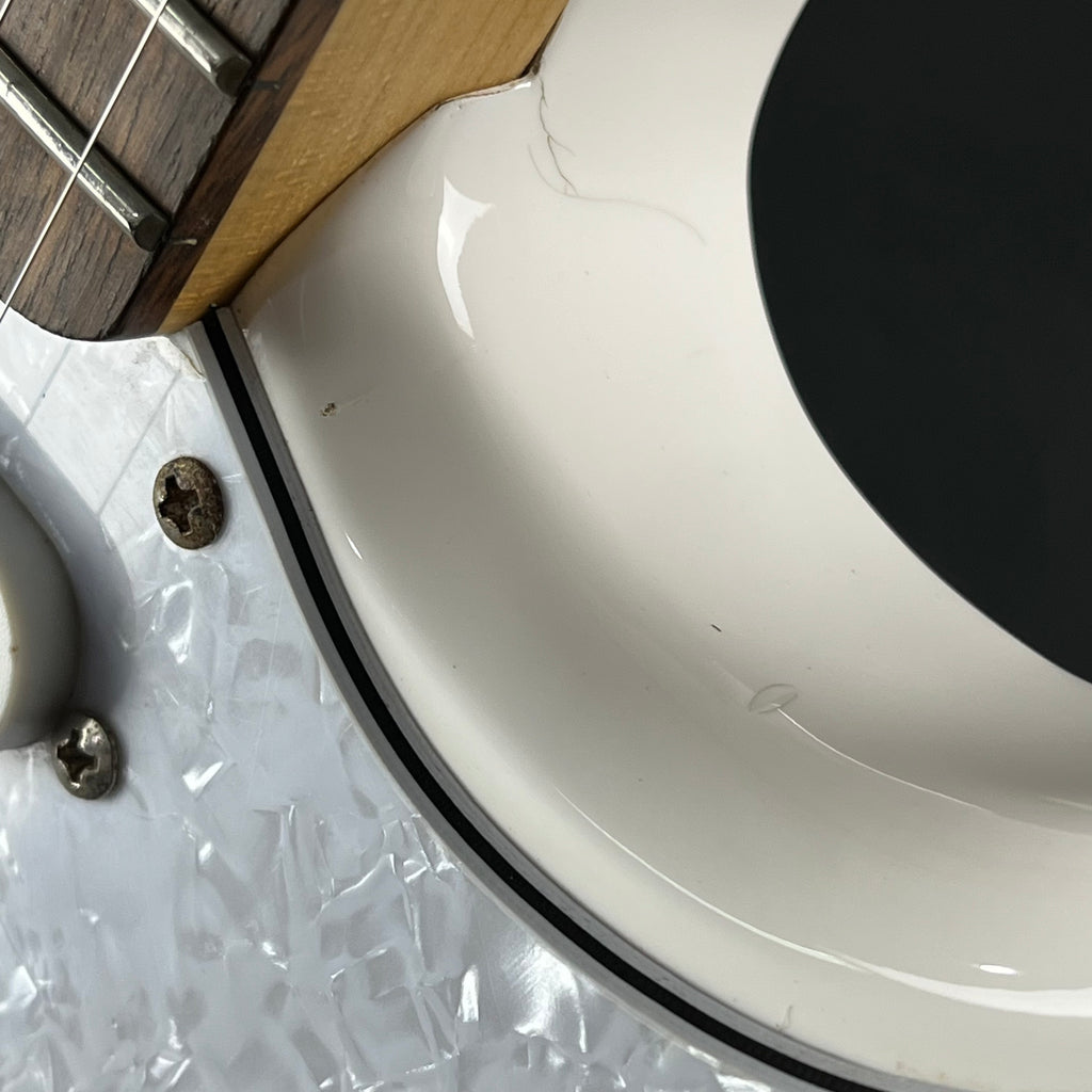 Squier Affinity Stratocaster