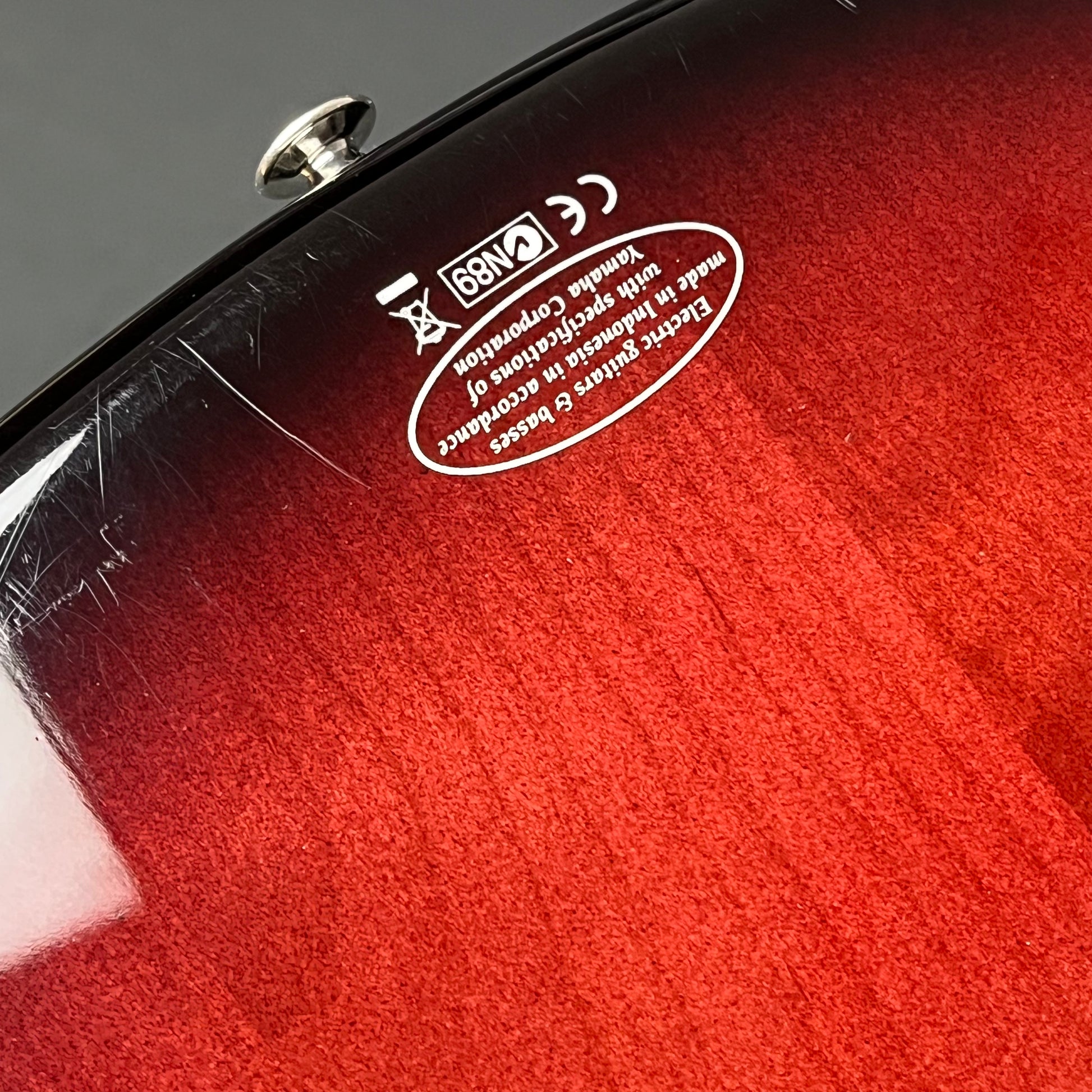 YAMAHA BB414 Bass