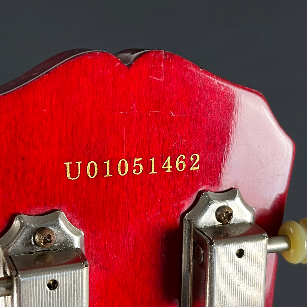 Epiphone Korea Les Paul Standard 2001