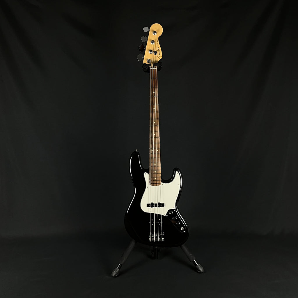 Fender Player Jazz Bass BLK 2023