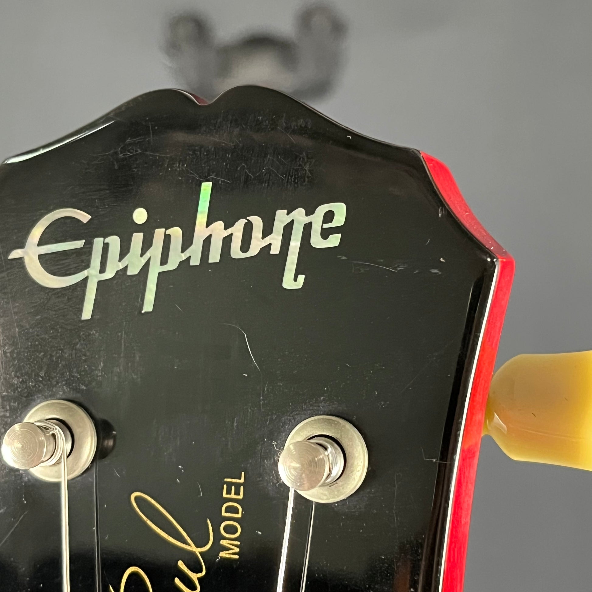Epiphone Korea Les Paul Standard 2001