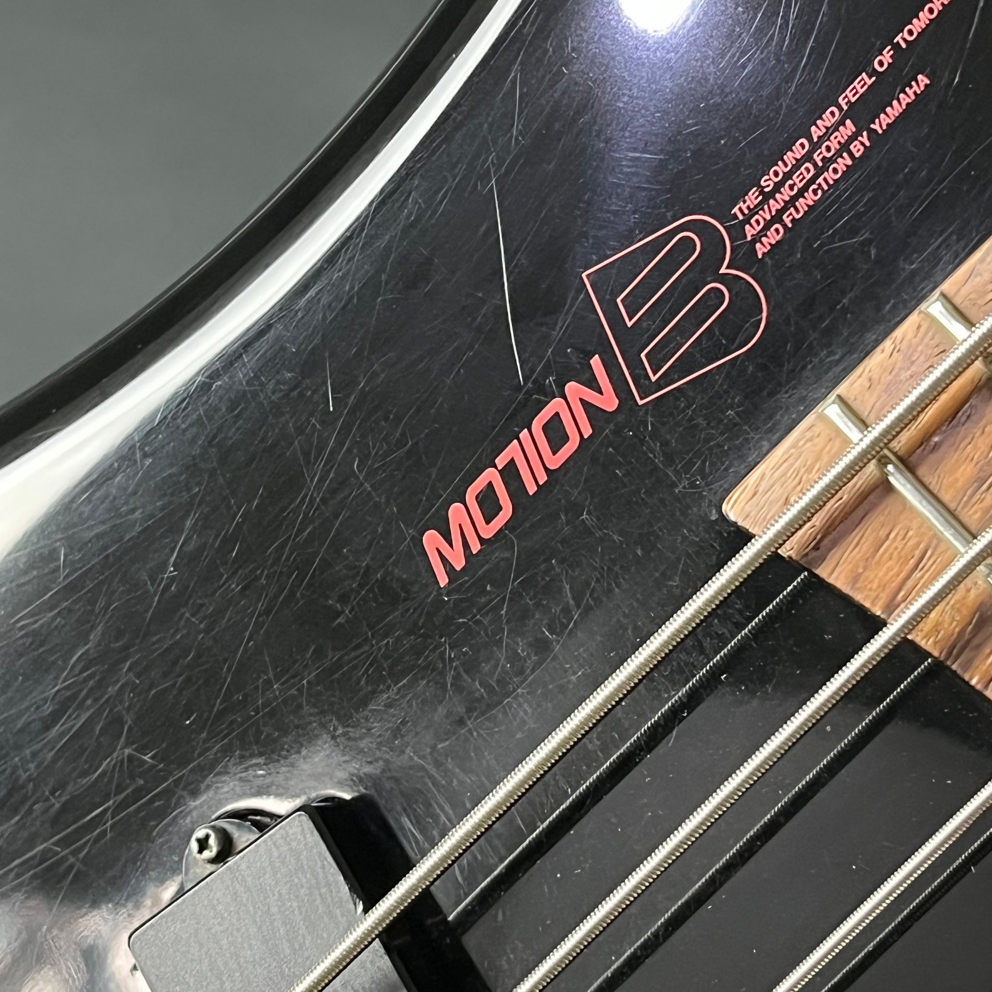 YAMAHA Japan MB-3R Bass
