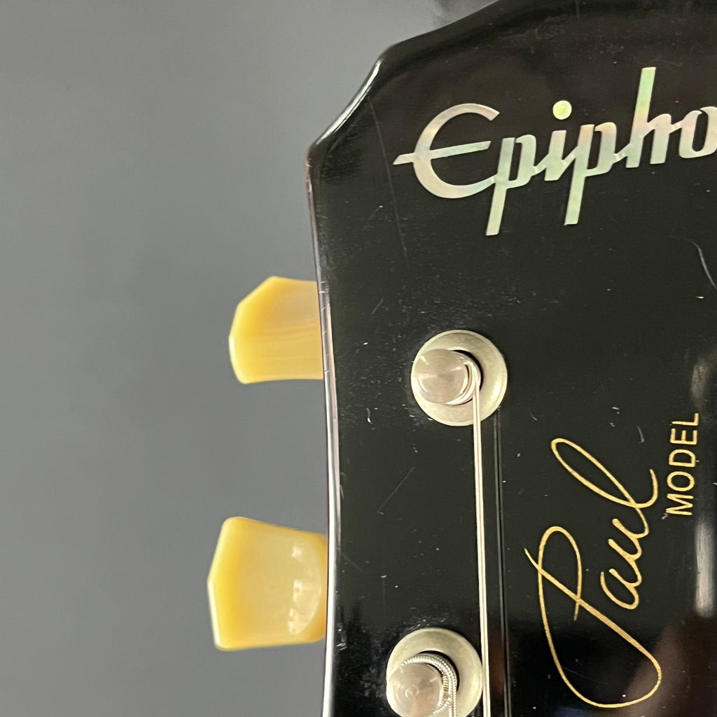 Epiphone Korea Les Paul Standard 2001