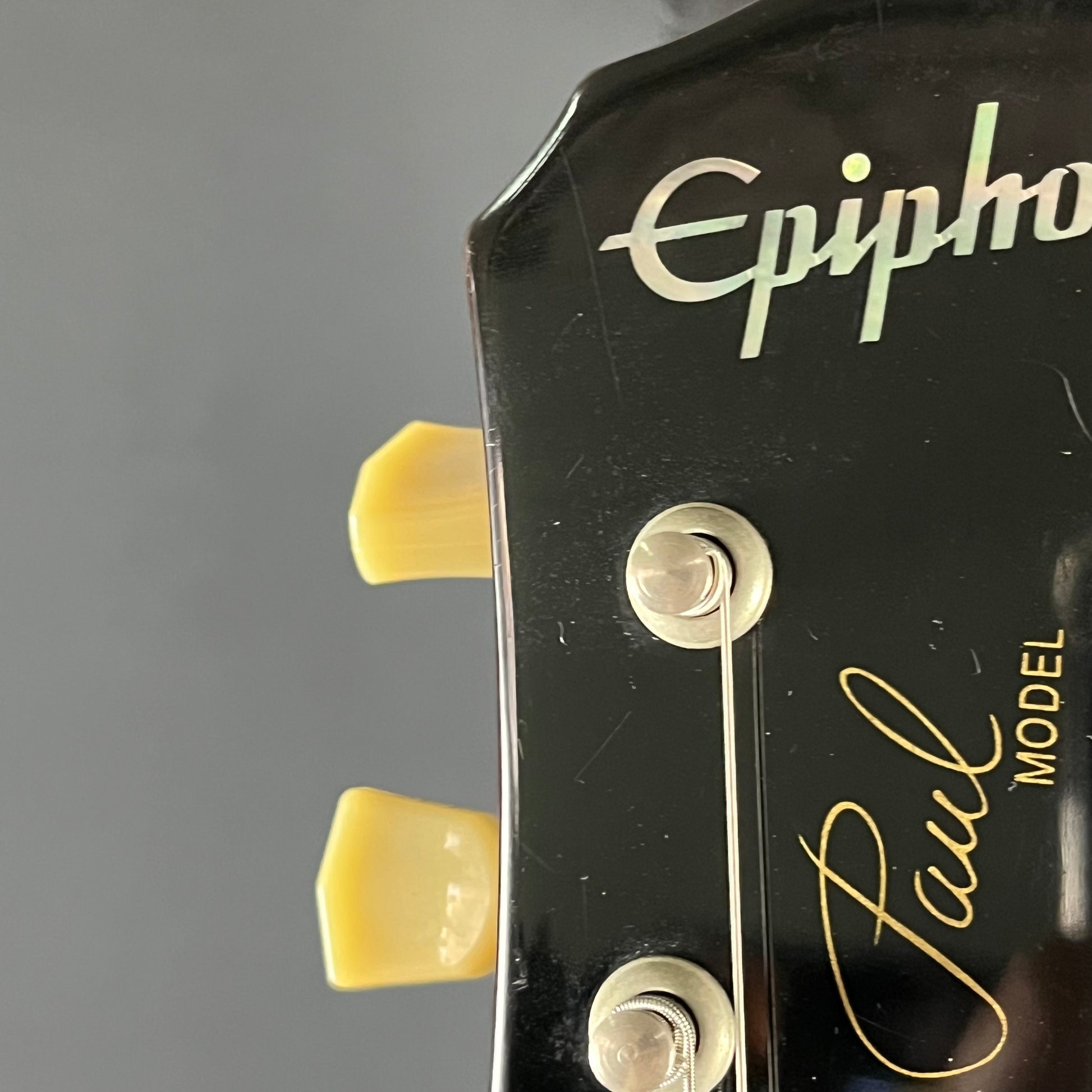 Epiphone Korea Les Paul Standard 2001