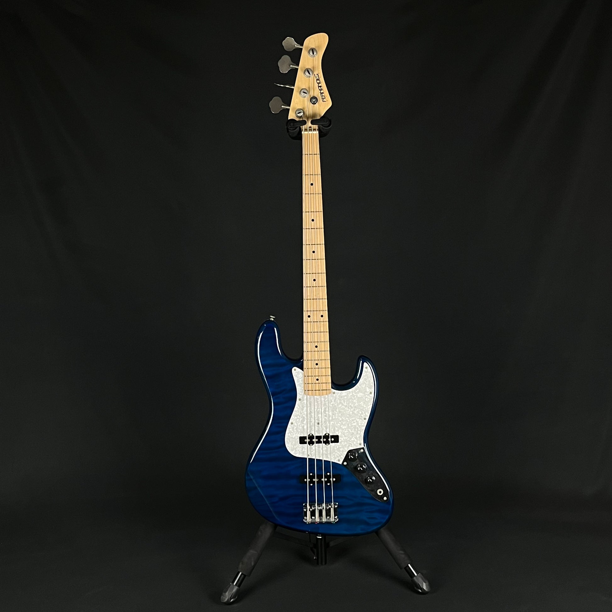 Fernandes Jazz Bass