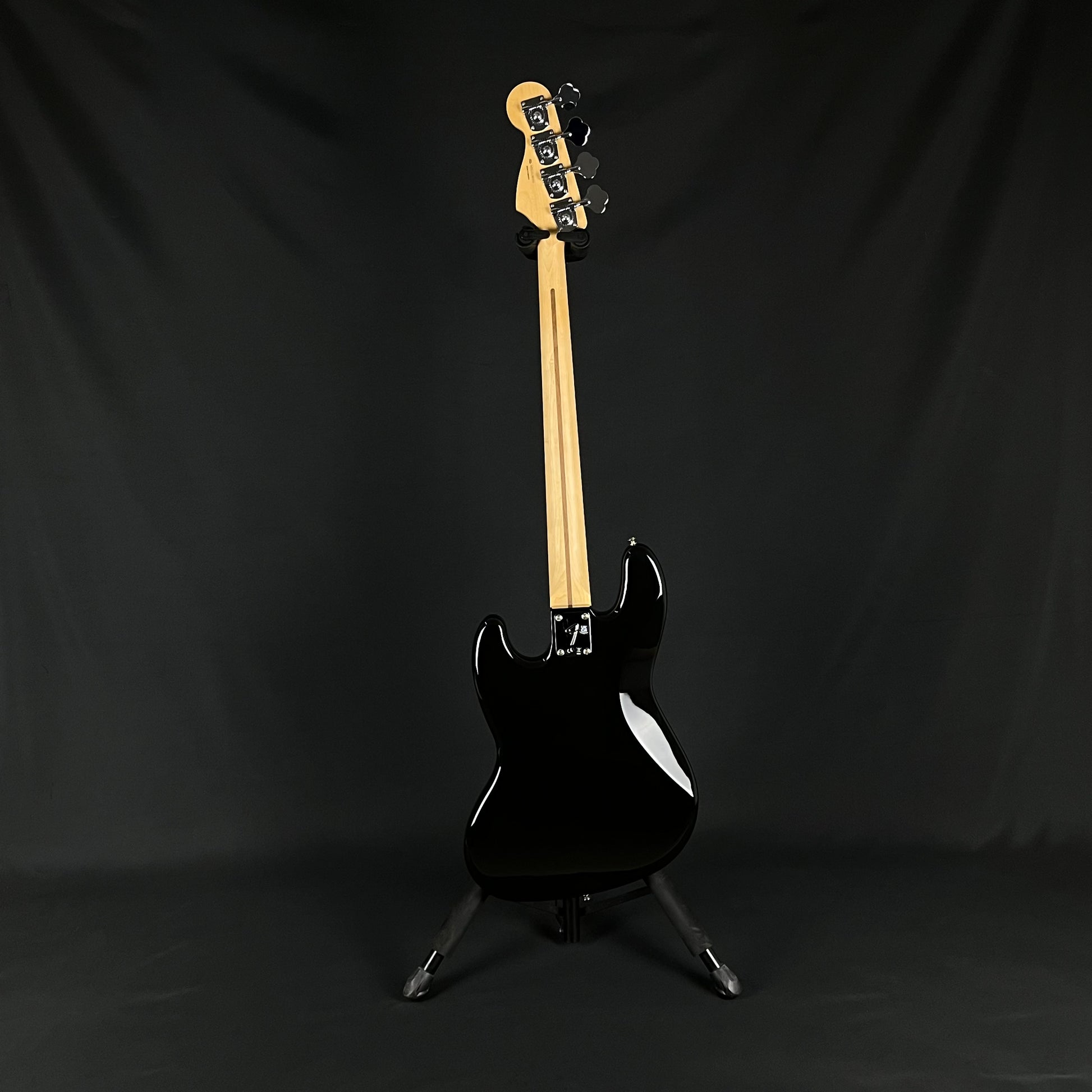 Fender Player Jazz Bass BLK 2023