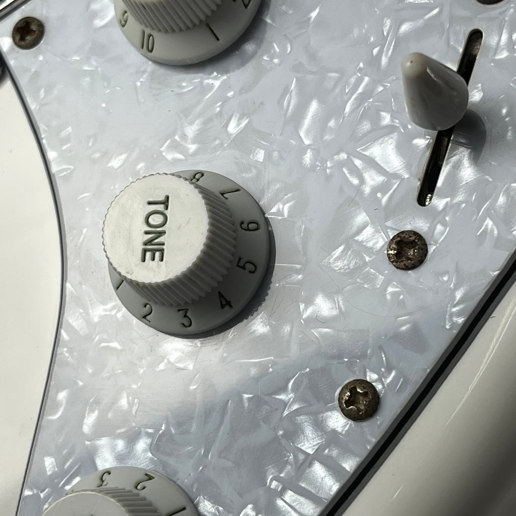 Squier Affinity Stratocaster