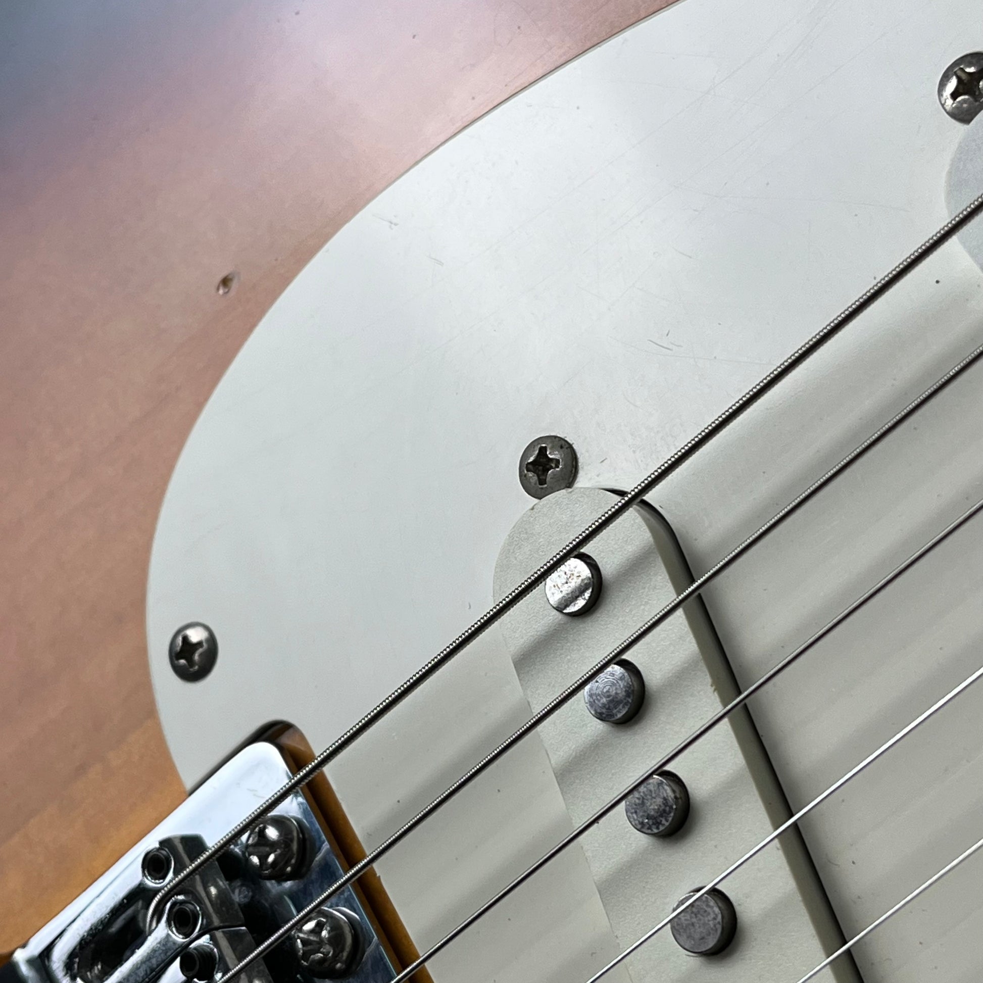 Fernandes LE-1Z Stratocaster