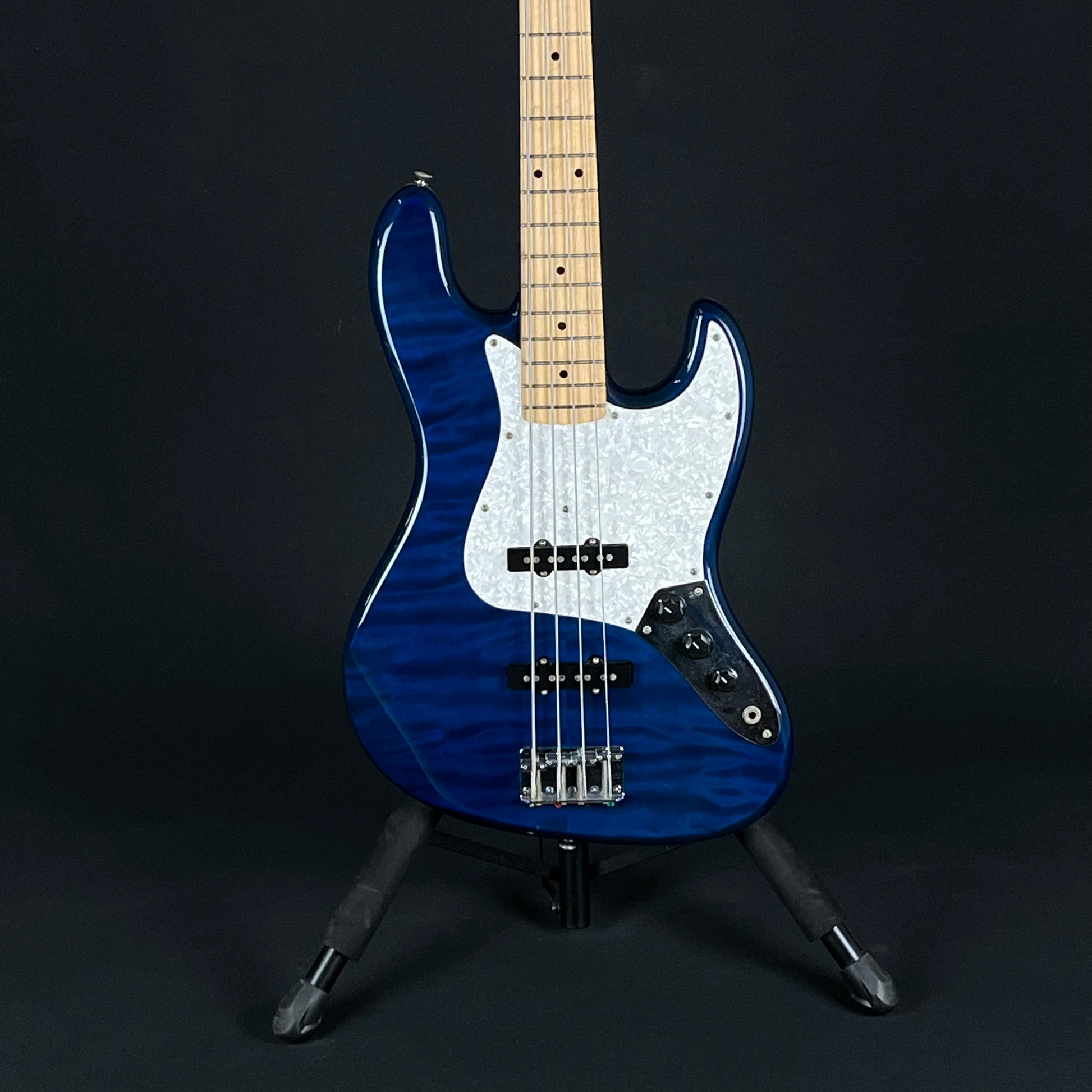 Fernandes Jazz Bass
