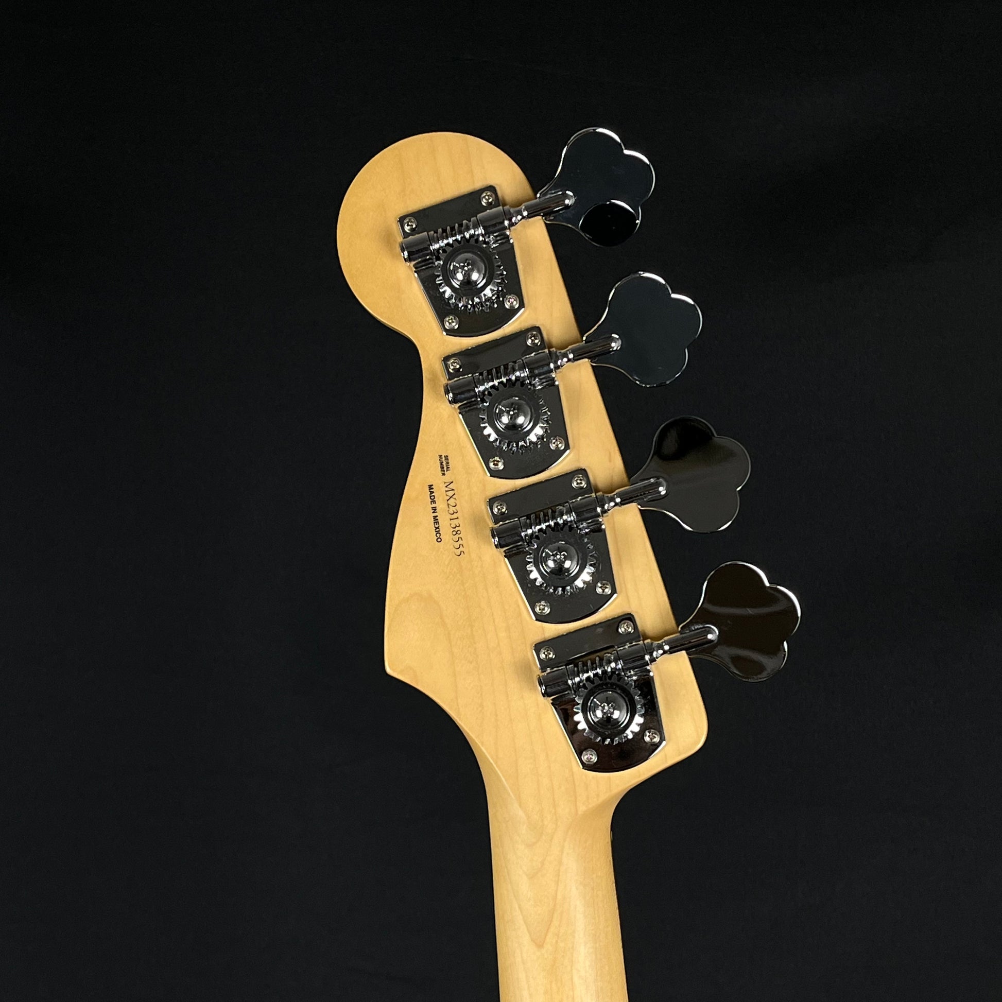 Fender Player Jazz Bass BLK 2023
