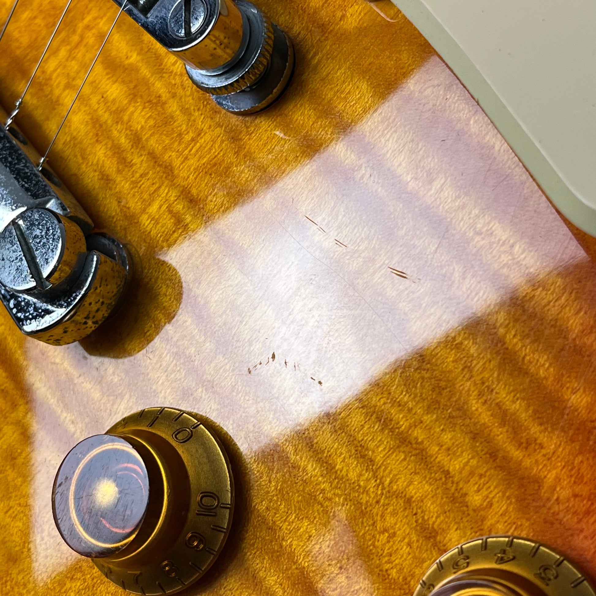 Epiphone Korea Les Paul Standard 2001